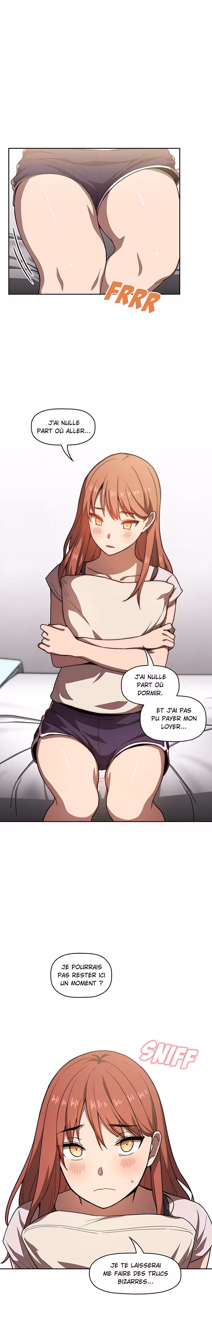 Collapse & Rewind Chapitre 4 page 8