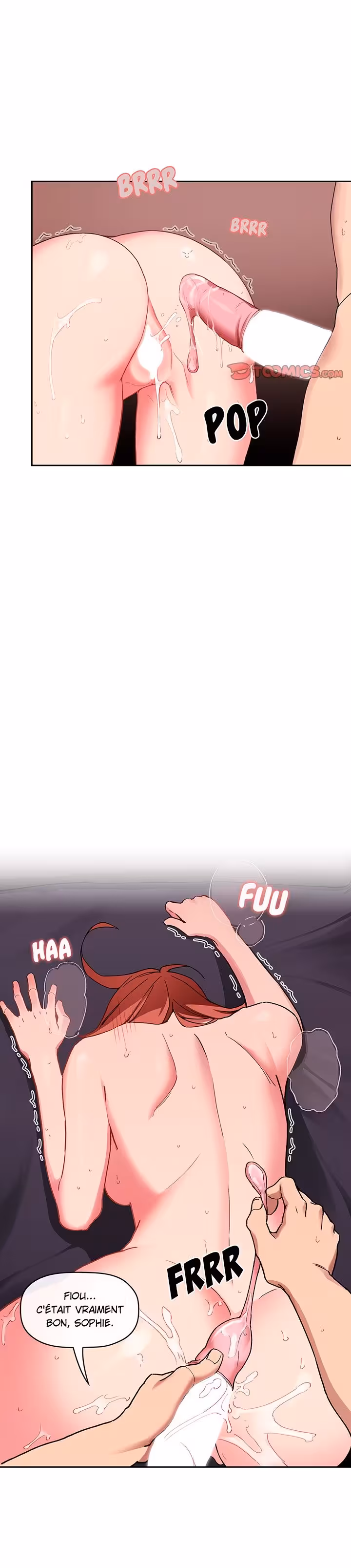 Collapse & Rewind Chapitre 23 page 3