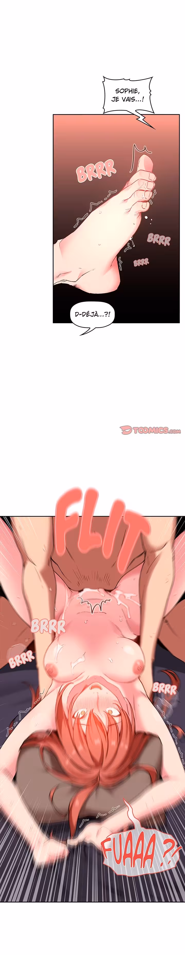 Collapse & Rewind Chapitre 23 page 8