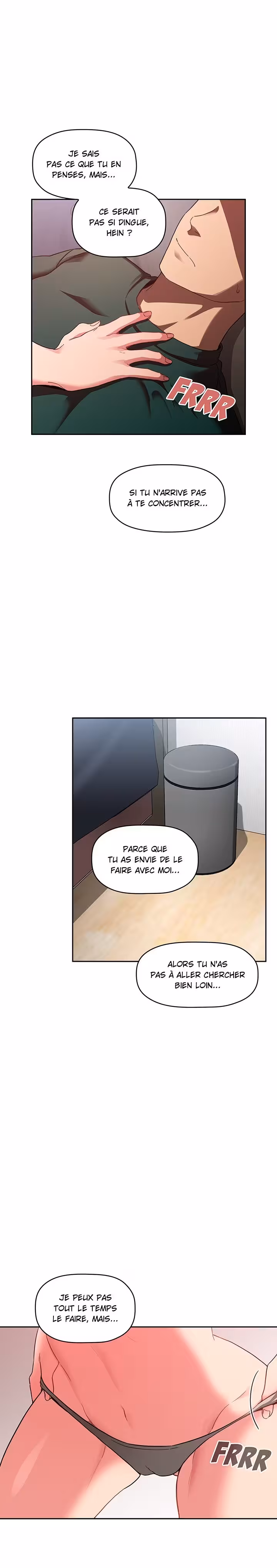 Collapse & Rewind Chapitre 21 page 10