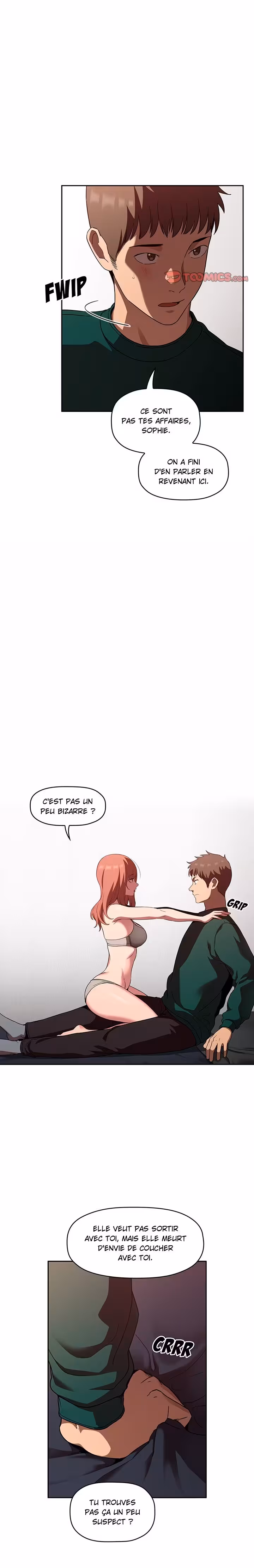 Collapse & Rewind Chapitre 21 page 3