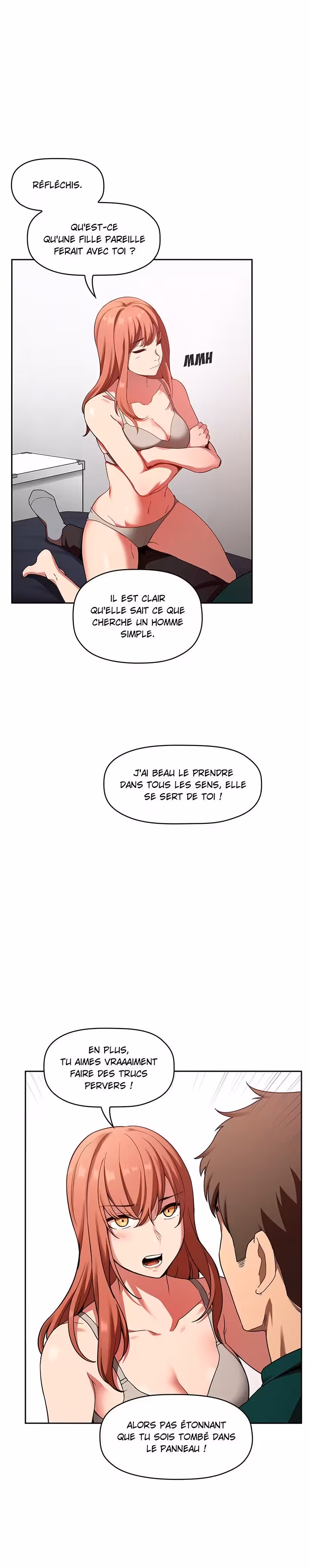 Collapse & Rewind Chapitre 21 page 5