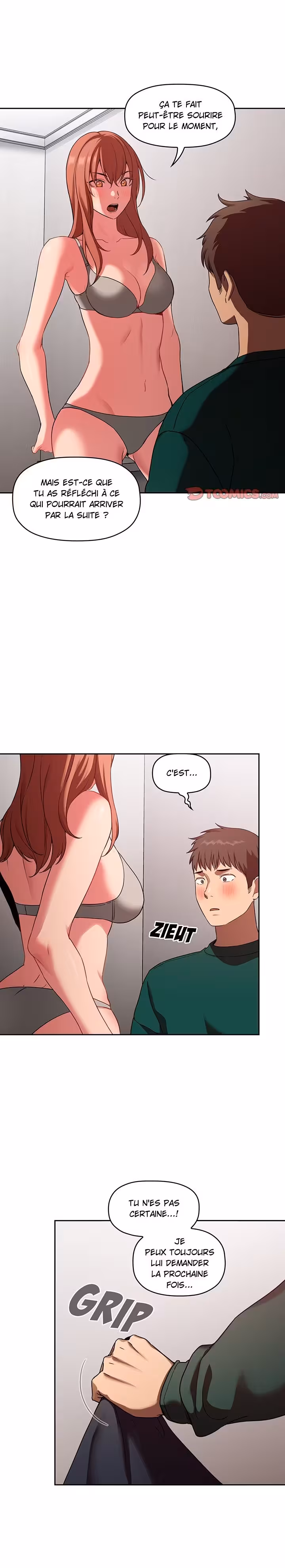 Collapse & Rewind Chapitre 21 page 6