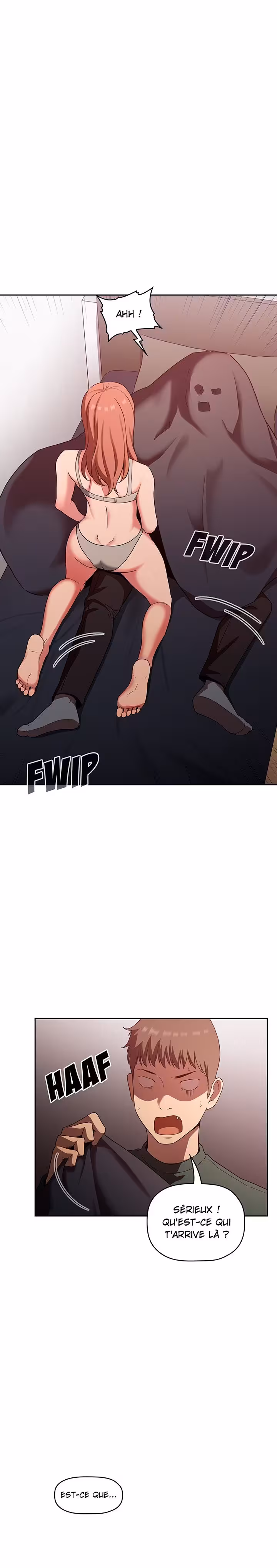 Collapse & Rewind Chapitre 21 page 8