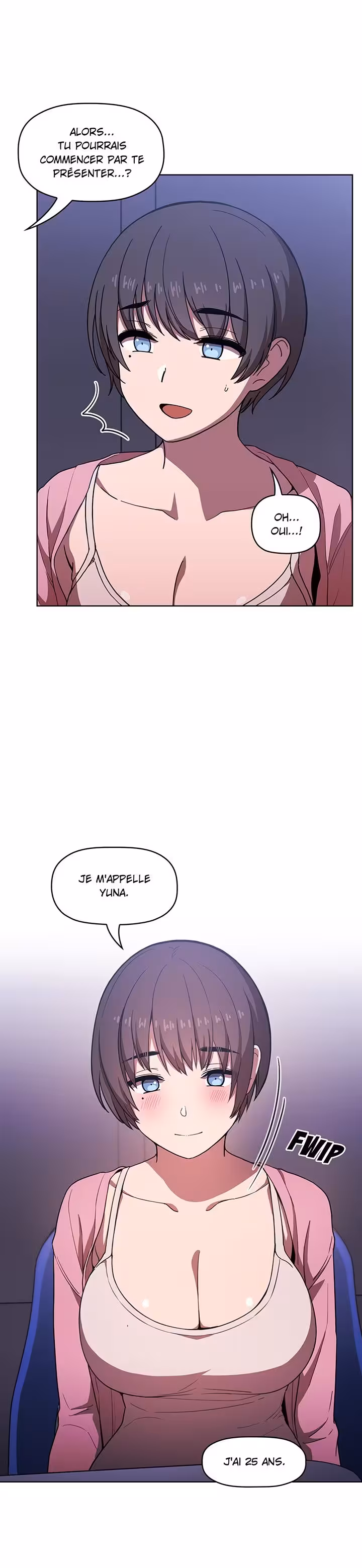 Collapse & Rewind Chapitre 5 page 2
