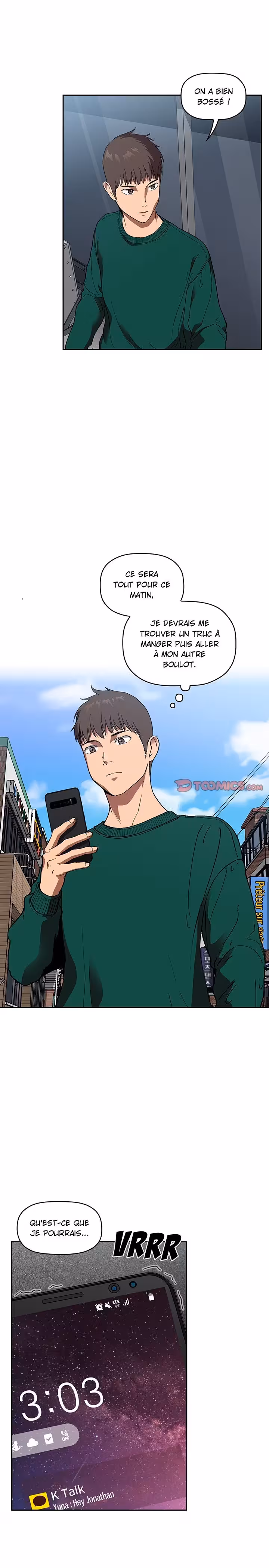 Collapse & Rewind Chapitre 24 page 9