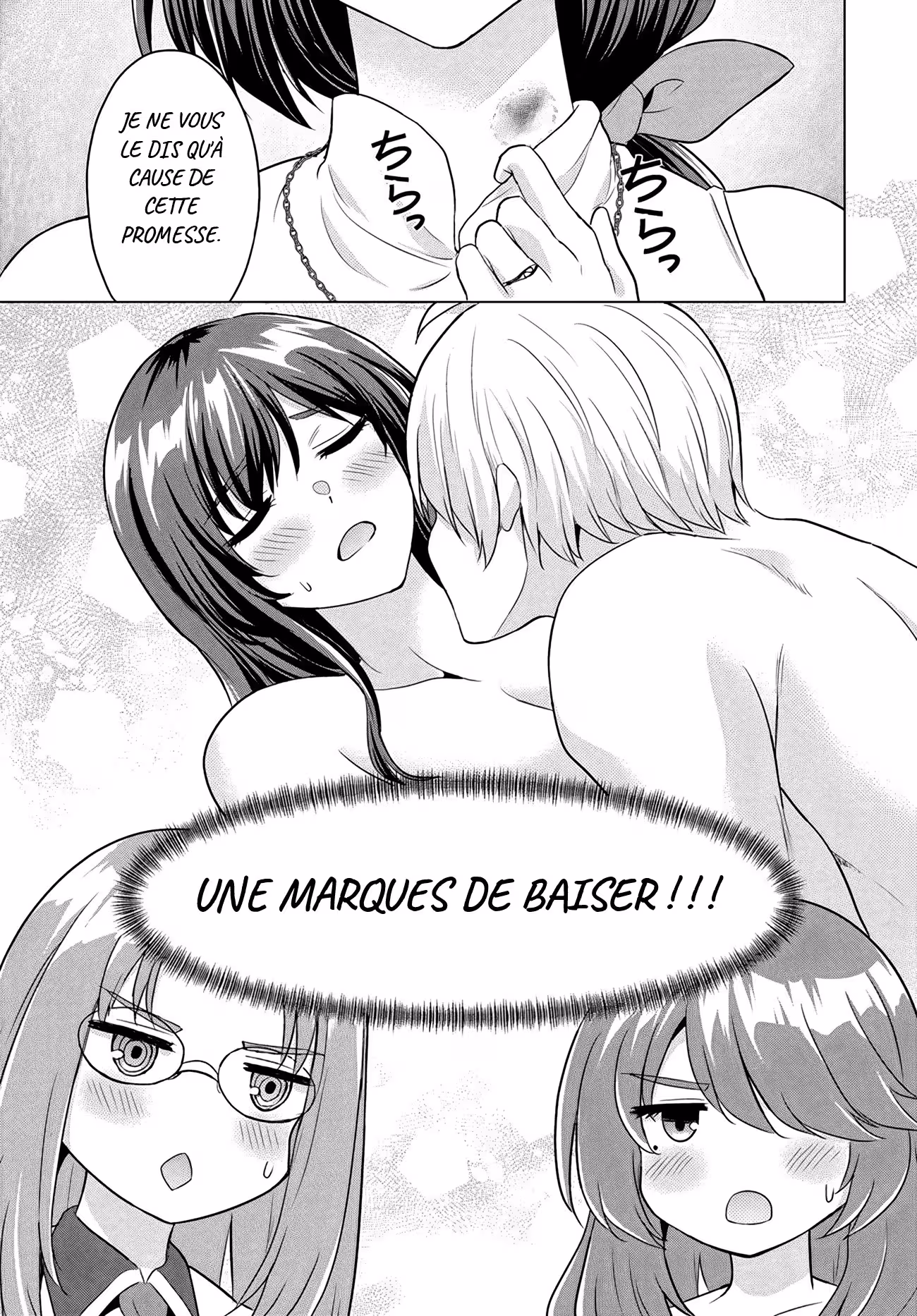 Betrayed by the Hero, I Formed a MILF Party with His Mom! Chapitre 9 page 21