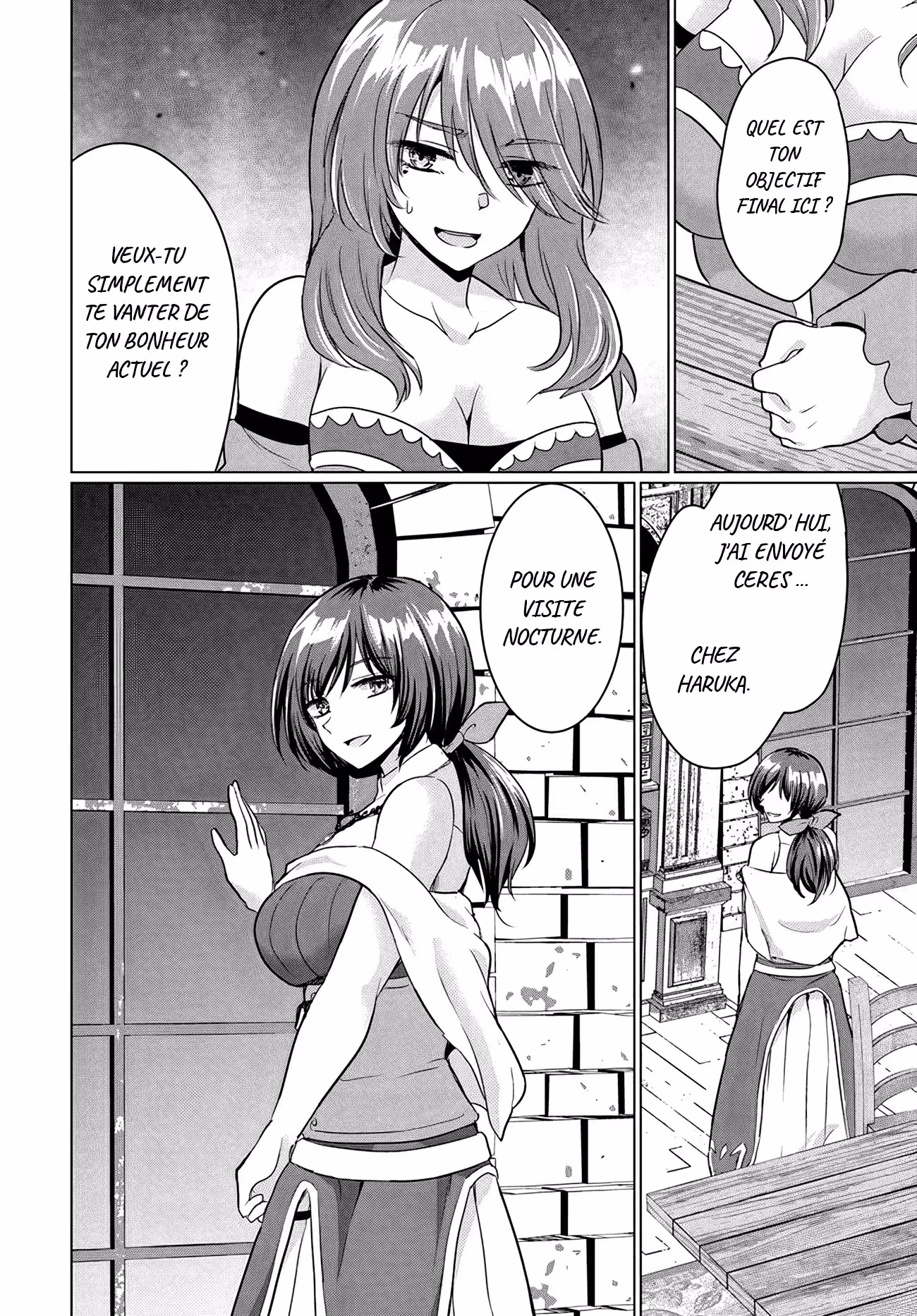 Betrayed by the Hero, I Formed a MILF Party with His Mom! Chapitre 9 page 22