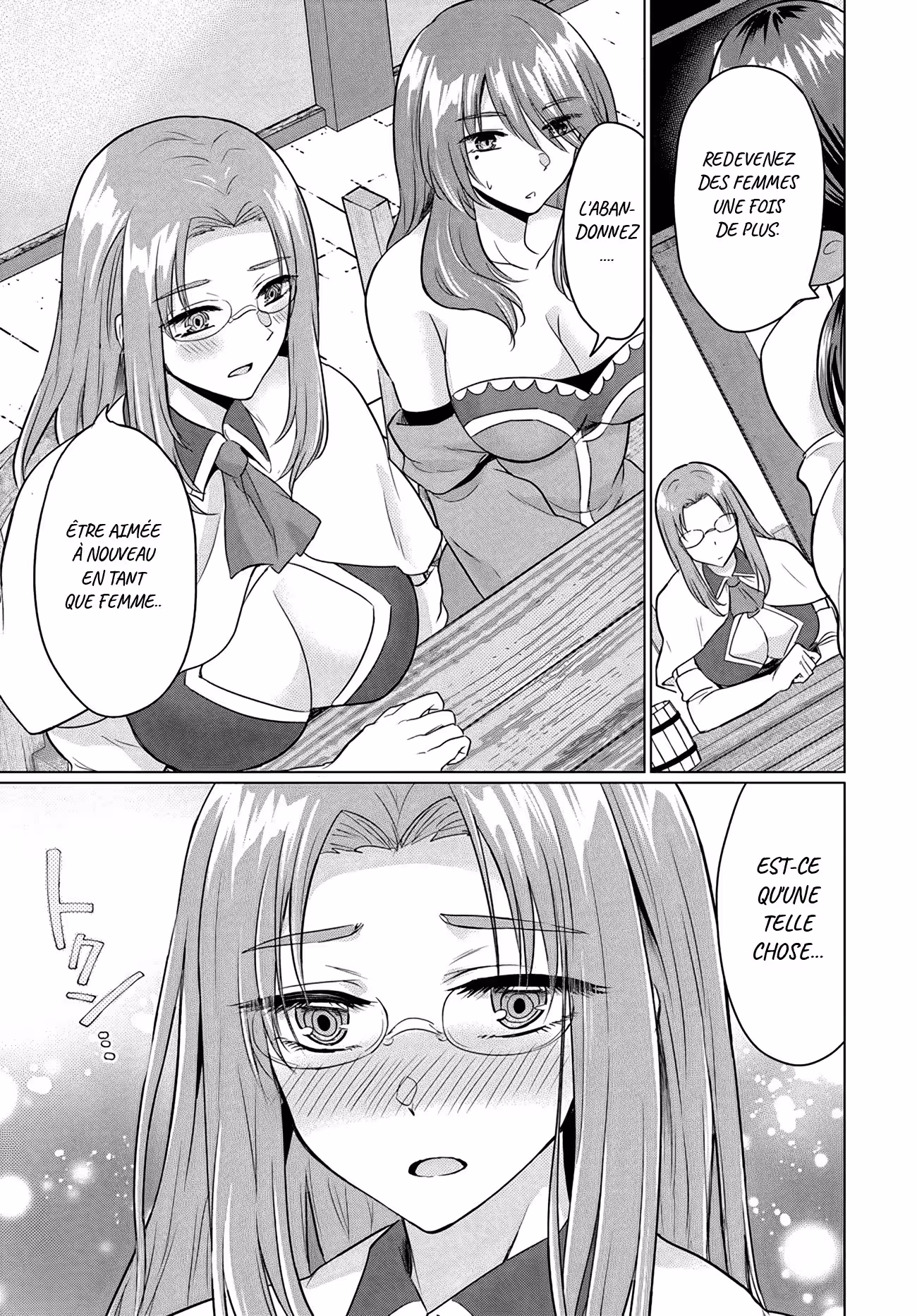 Betrayed by the Hero, I Formed a MILF Party with His Mom! Chapitre 9 page 25