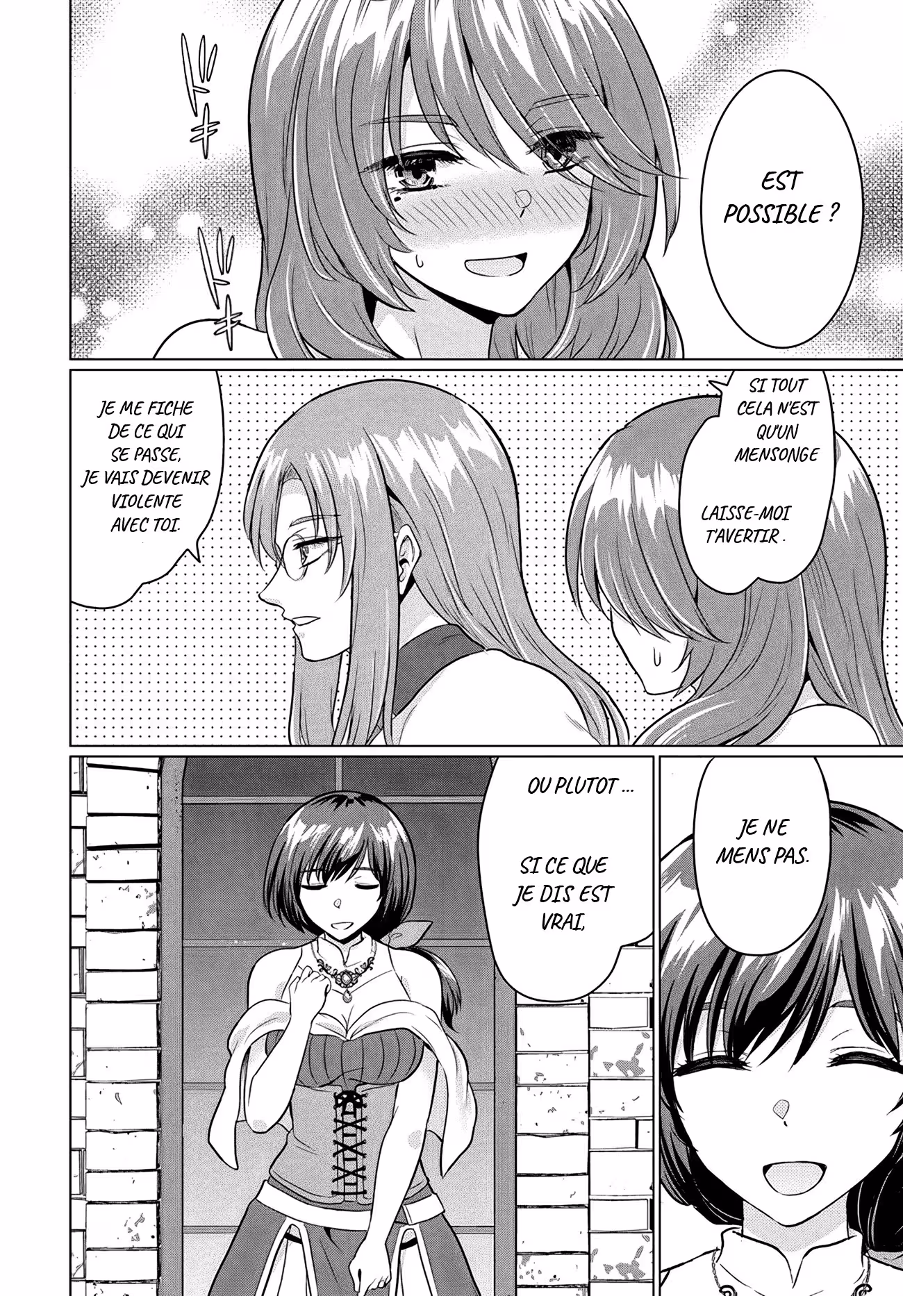 Betrayed by the Hero, I Formed a MILF Party with His Mom! Chapitre 9 page 26