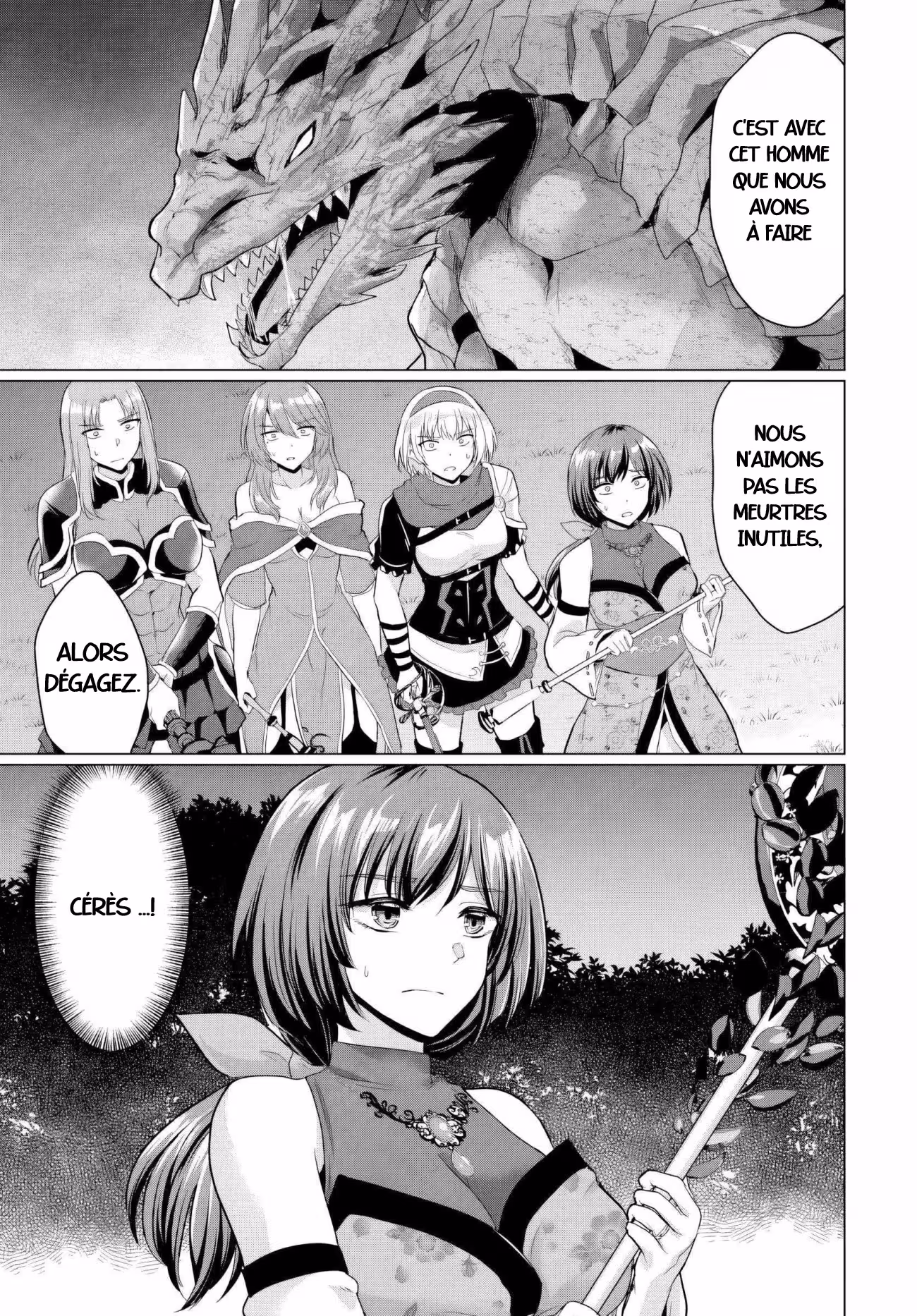 Betrayed by the Hero, I Formed a MILF Party with His Mom! Chapitre 18 page 15