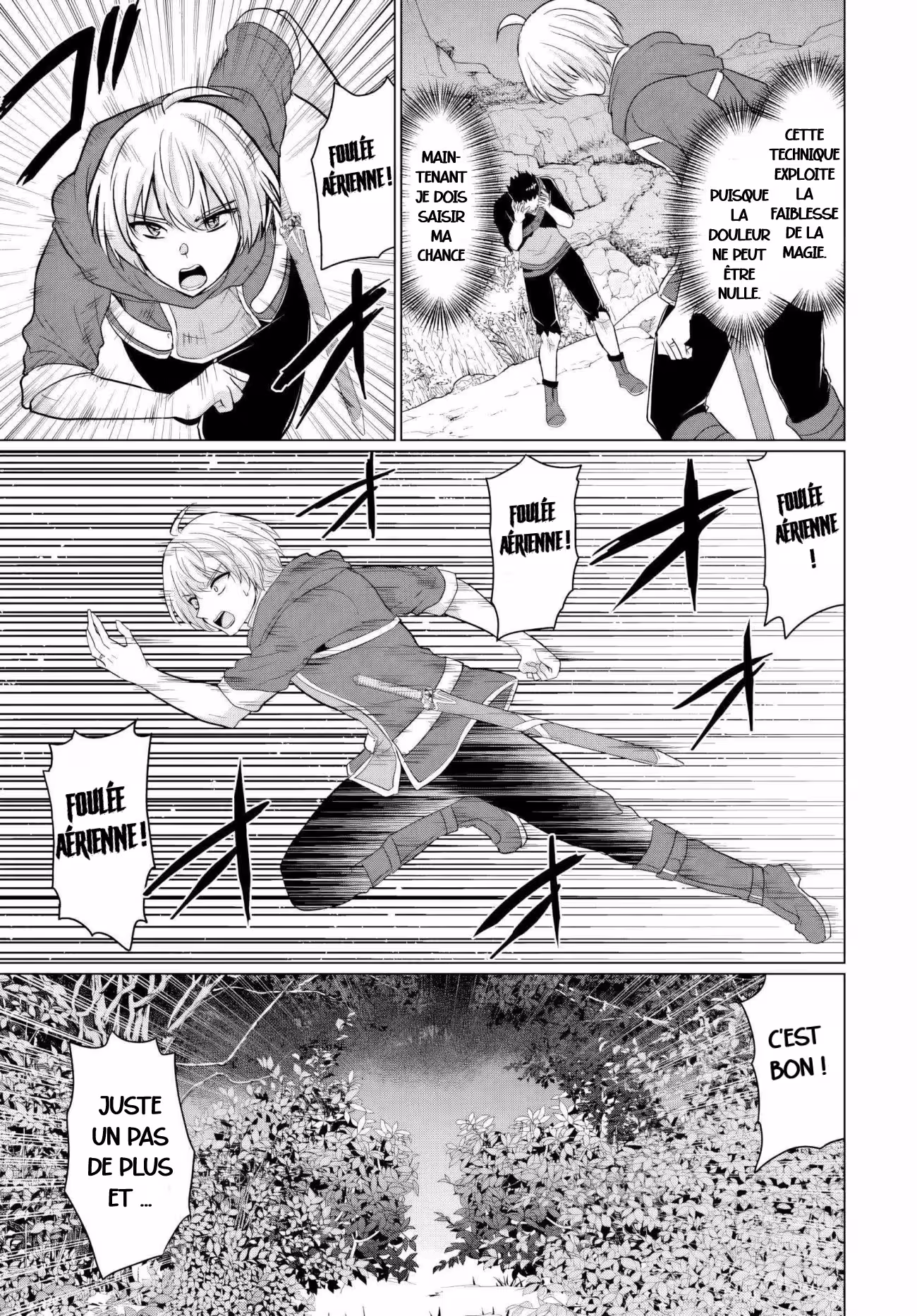 Betrayed by the Hero, I Formed a MILF Party with His Mom! Chapitre 18 page 21