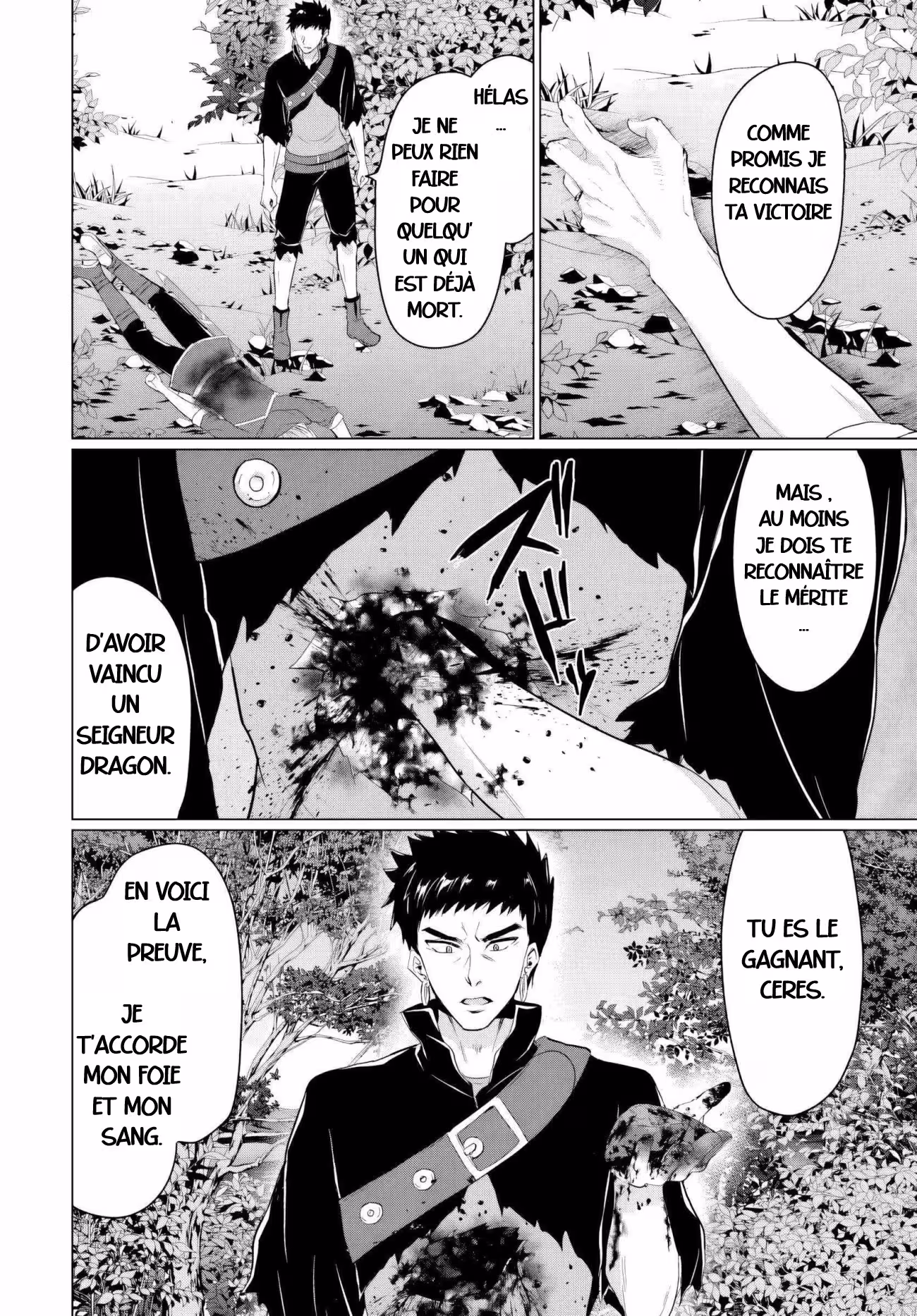 Betrayed by the Hero, I Formed a MILF Party with His Mom! Chapitre 18 page 24
