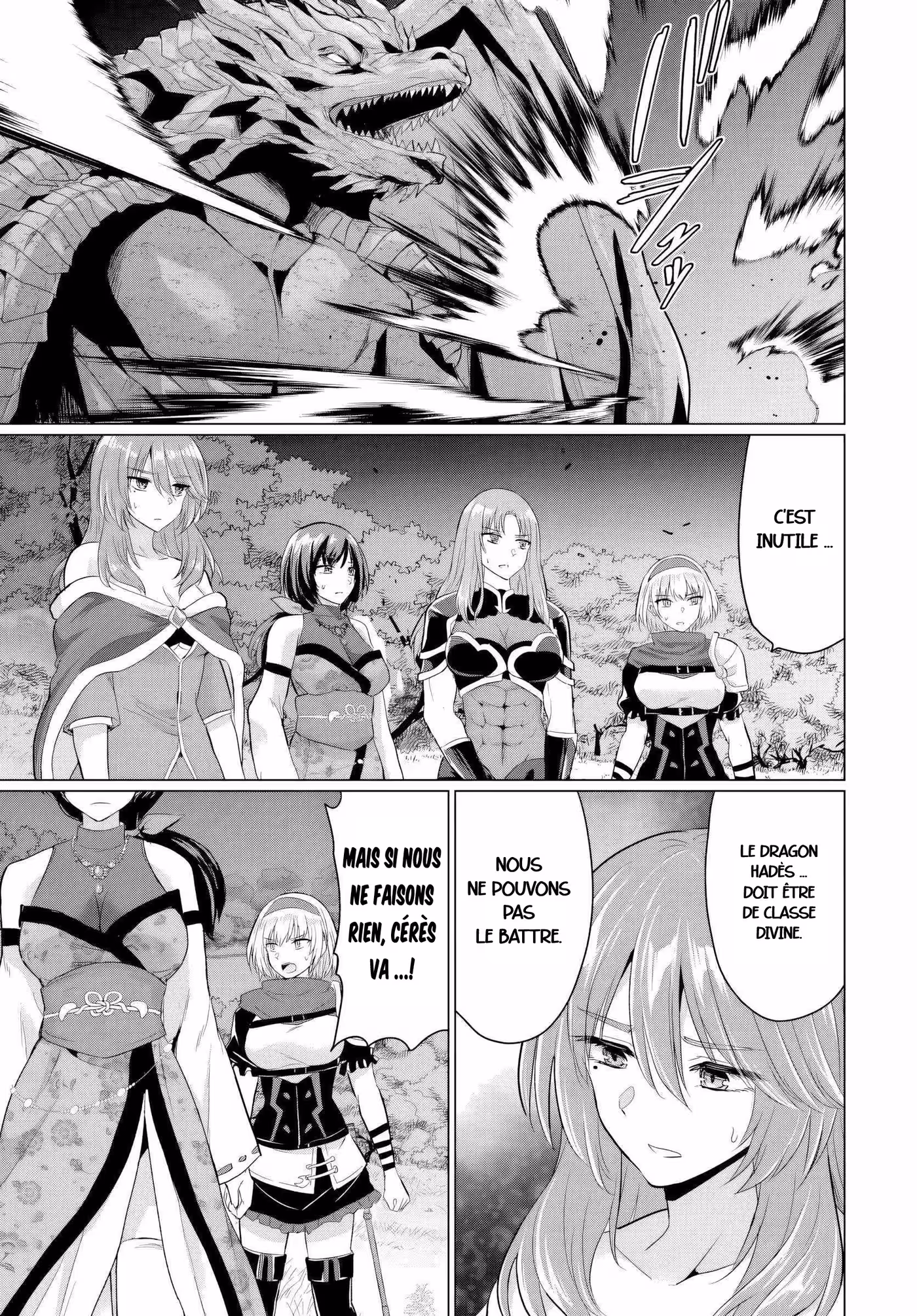 Betrayed by the Hero, I Formed a MILF Party with His Mom! Chapitre 18 page 27