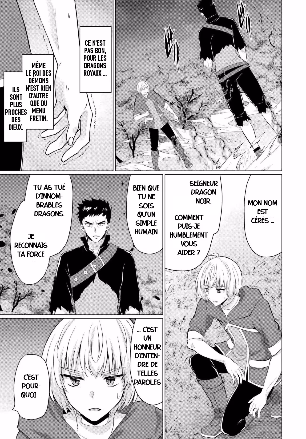 Betrayed by the Hero, I Formed a MILF Party with His Mom! Chapitre 18 page 7