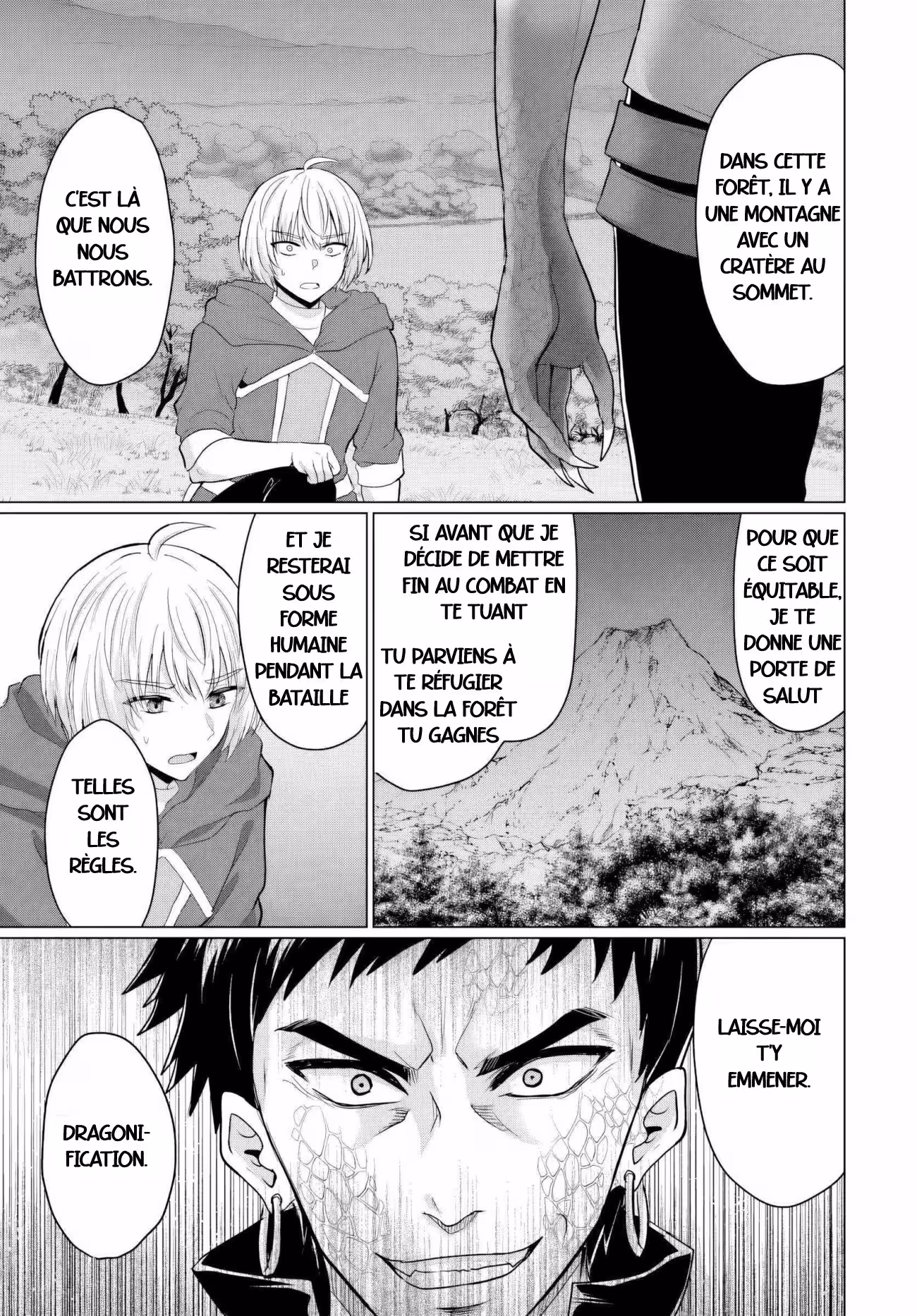 Betrayed by the Hero, I Formed a MILF Party with His Mom! Chapitre 18 page 9
