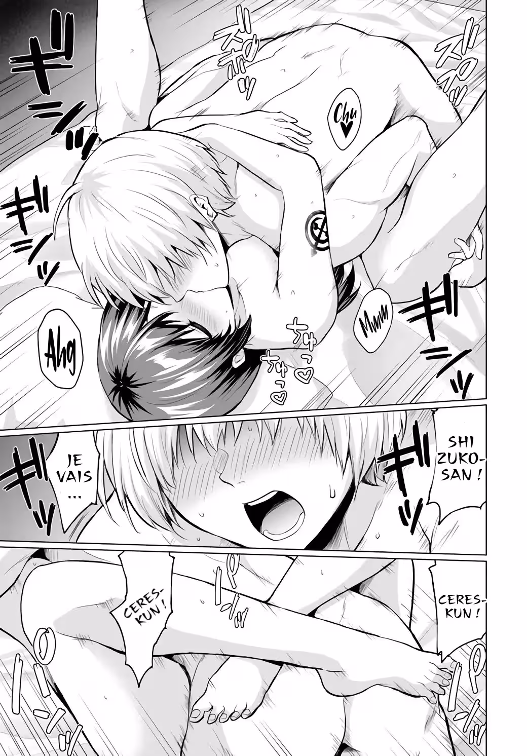 Betrayed by the Hero, I Formed a MILF Party with His Mom! Chapitre 4 page 11