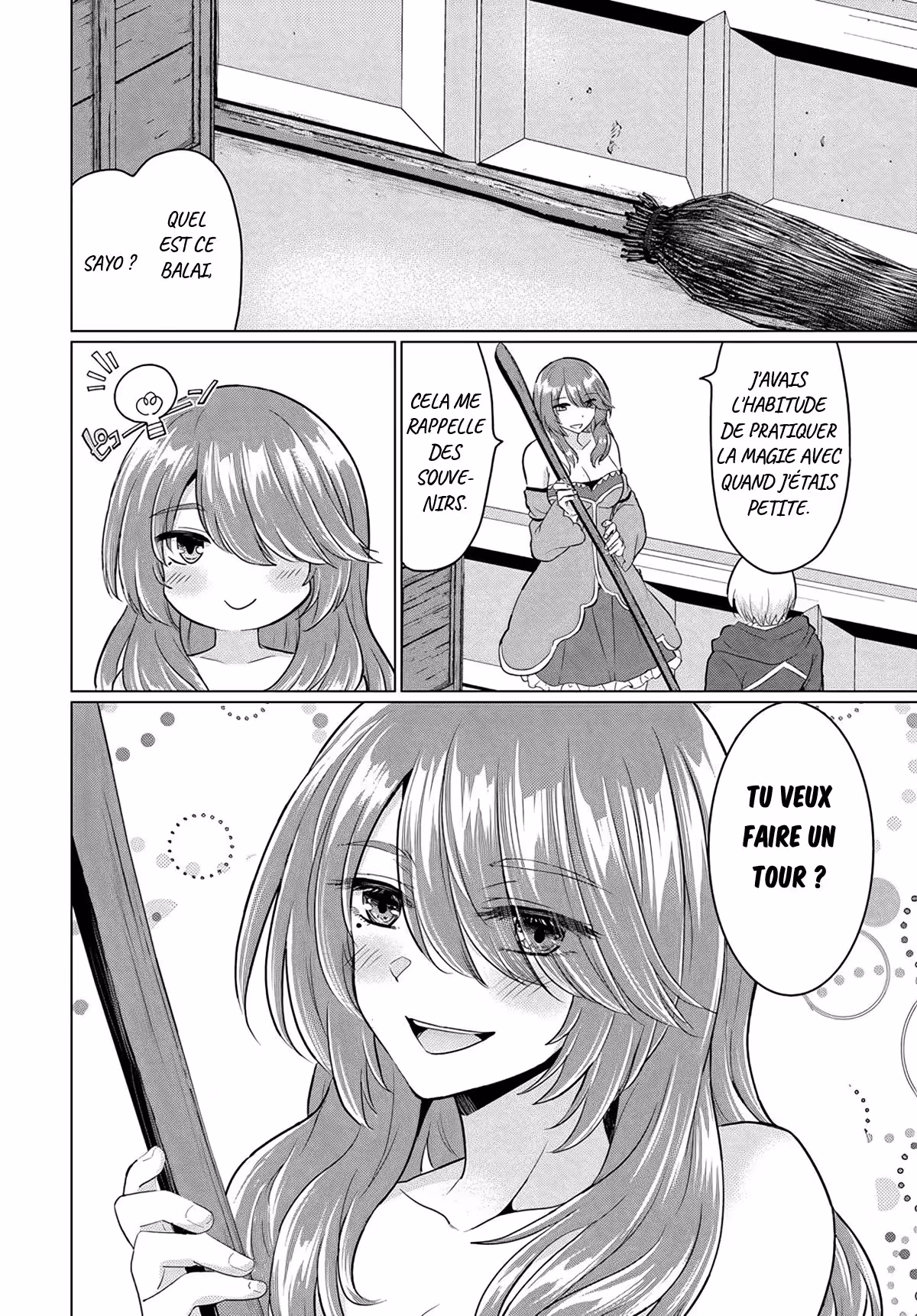 Betrayed by the Hero, I Formed a MILF Party with His Mom! Chapitre 11 page 18