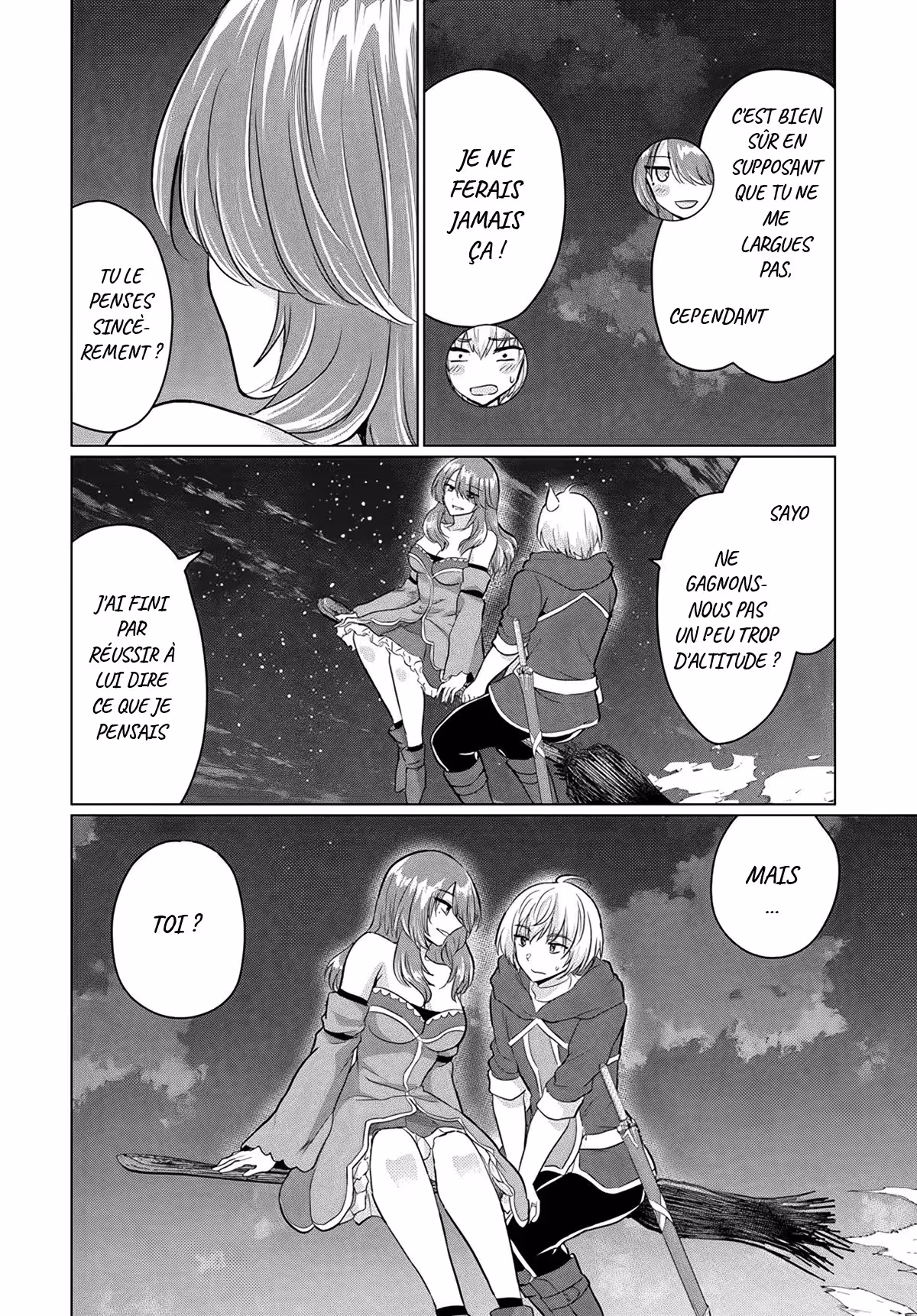 Betrayed by the Hero, I Formed a MILF Party with His Mom! Chapitre 11 page 24