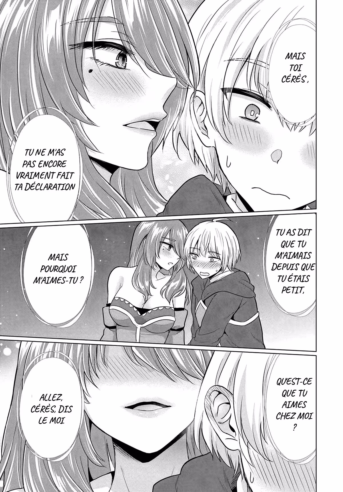 Betrayed by the Hero, I Formed a MILF Party with His Mom! Chapitre 11 page 25