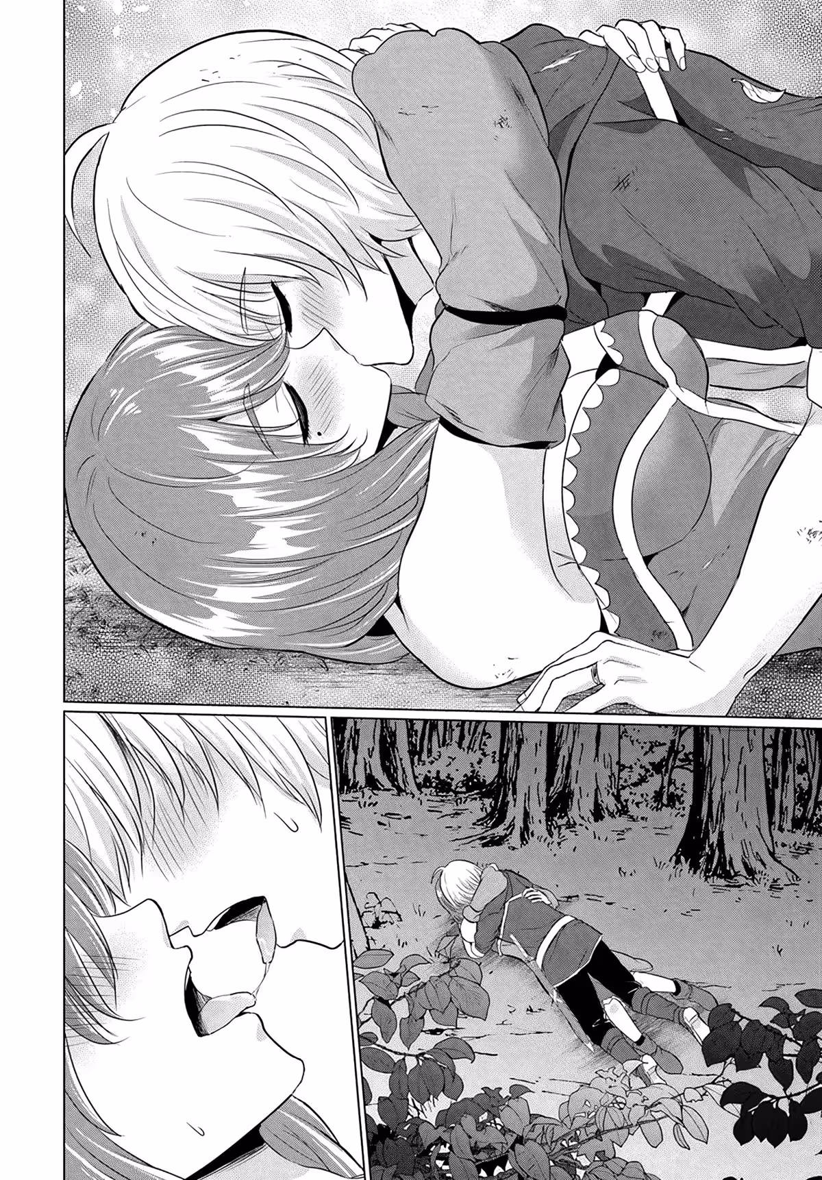 Betrayed by the Hero, I Formed a MILF Party with His Mom! Chapitre 11 page 29