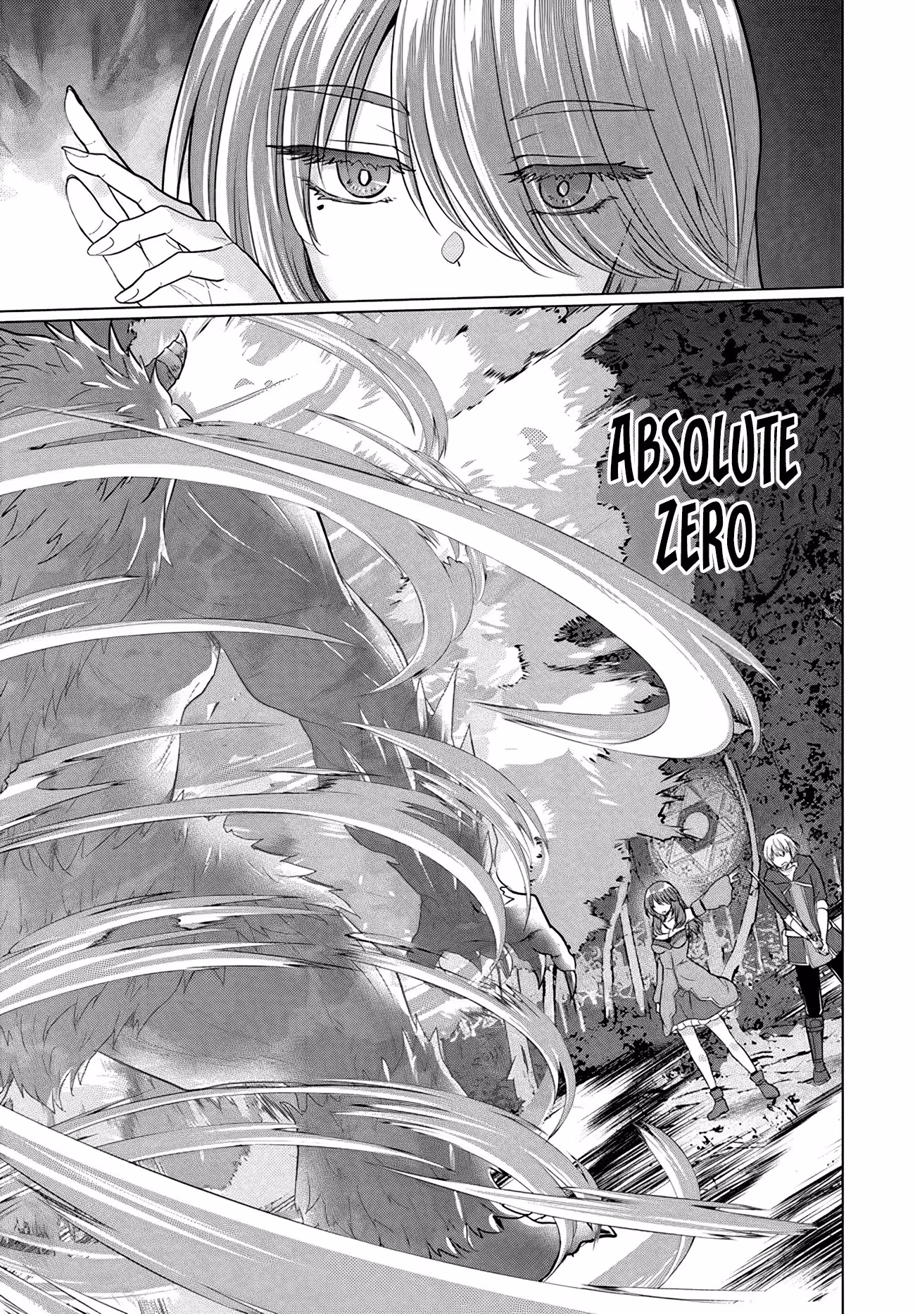 Betrayed by the Hero, I Formed a MILF Party with His Mom! Chapitre 12 page 17