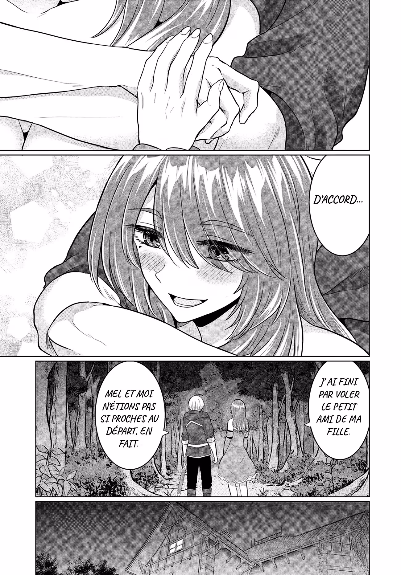 Betrayed by the Hero, I Formed a MILF Party with His Mom! Chapitre 12 page 25