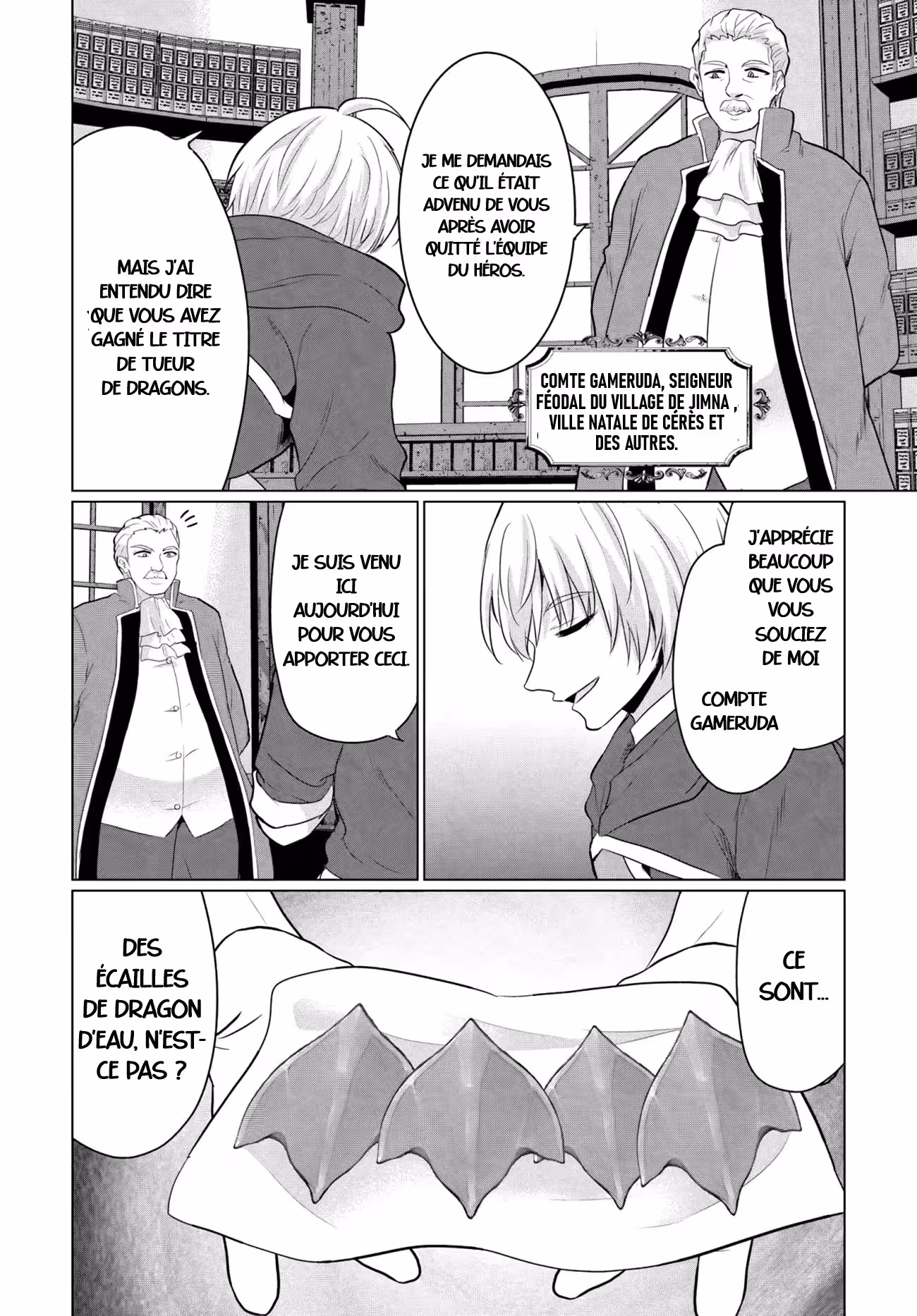 Betrayed by the Hero, I Formed a MILF Party with His Mom! Chapitre 15 page 20