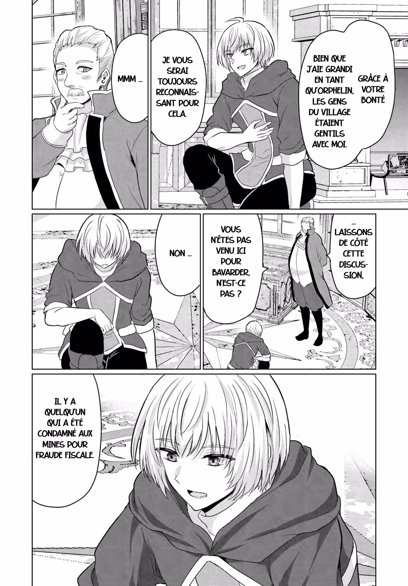 Betrayed by the Hero, I Formed a MILF Party with His Mom! Chapitre 15 page 22