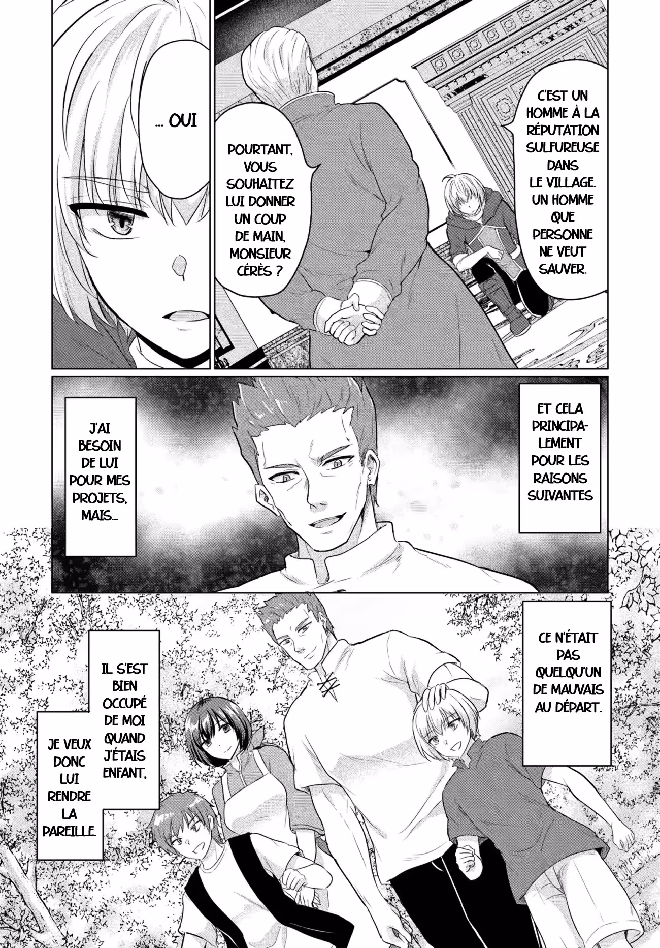 Betrayed by the Hero, I Formed a MILF Party with His Mom! Chapitre 15 page 24