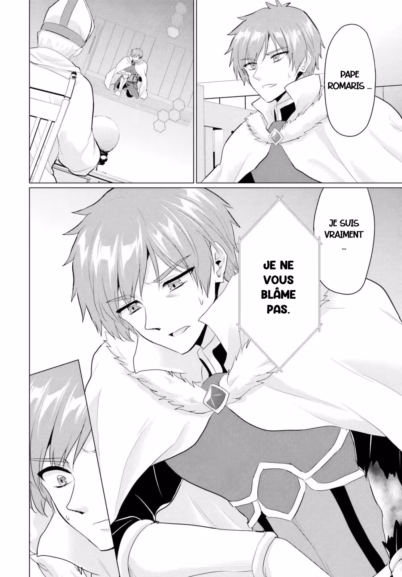 Betrayed by the Hero, I Formed a MILF Party with His Mom! Chapitre 20 page 14