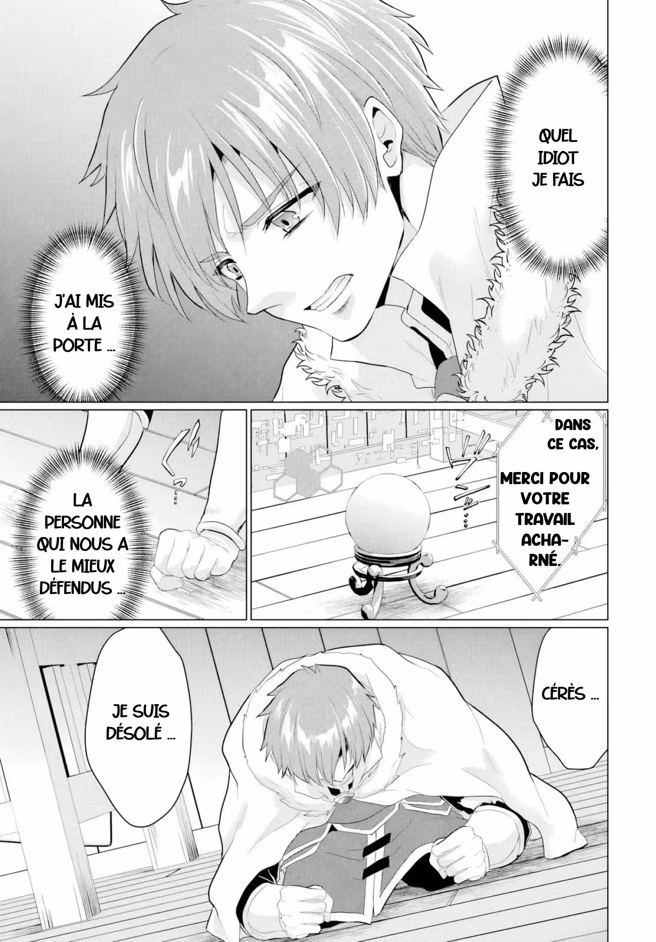 Betrayed by the Hero, I Formed a MILF Party with His Mom! Chapitre 20 page 23