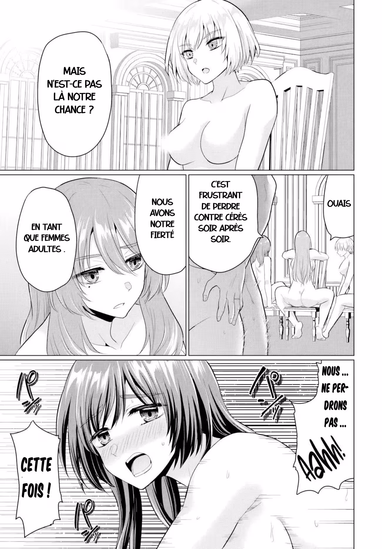 Betrayed by the Hero, I Formed a MILF Party with His Mom! Chapitre 20 page 25