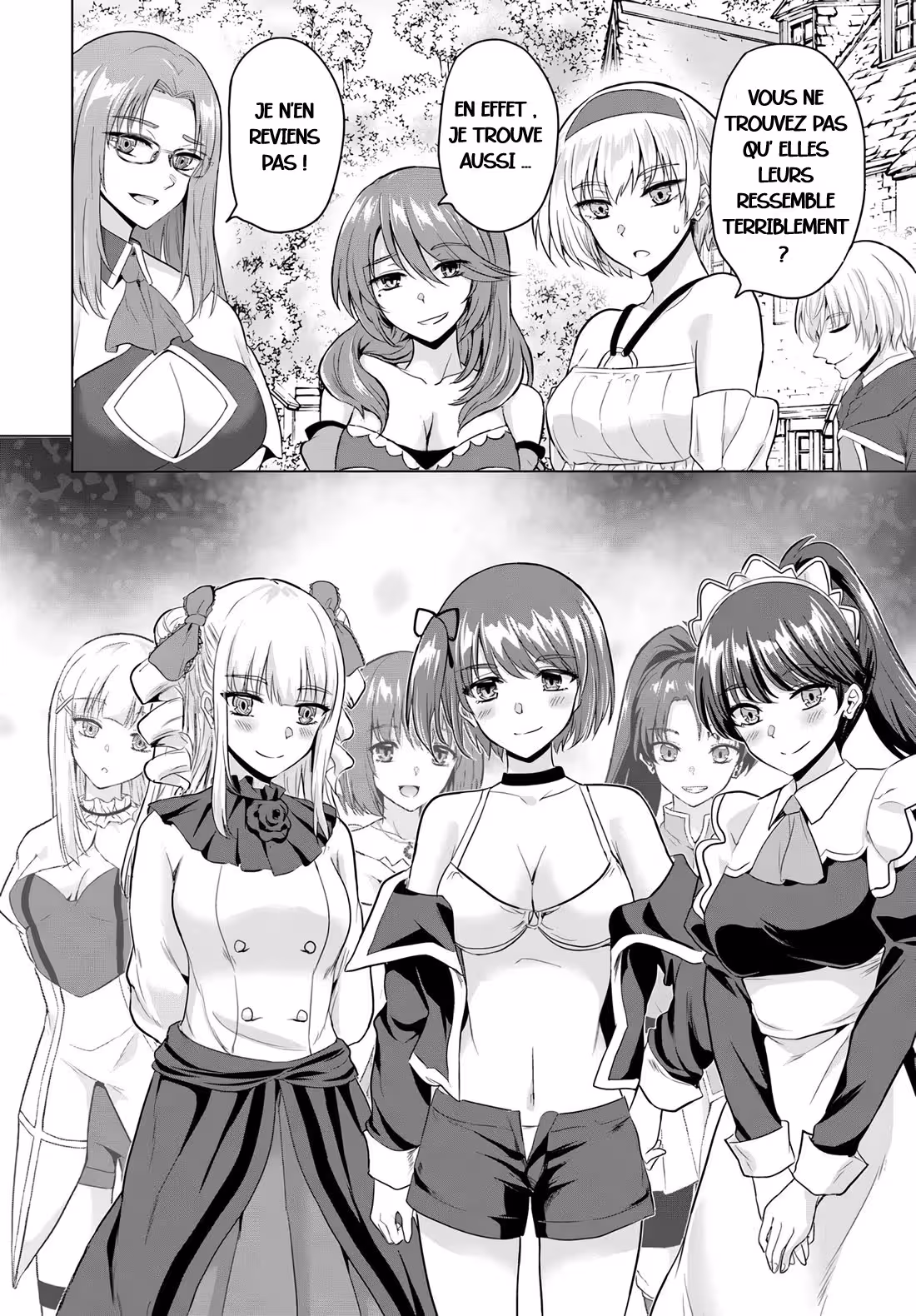 Betrayed by the Hero, I Formed a MILF Party with His Mom! Chapitre 16 page 25