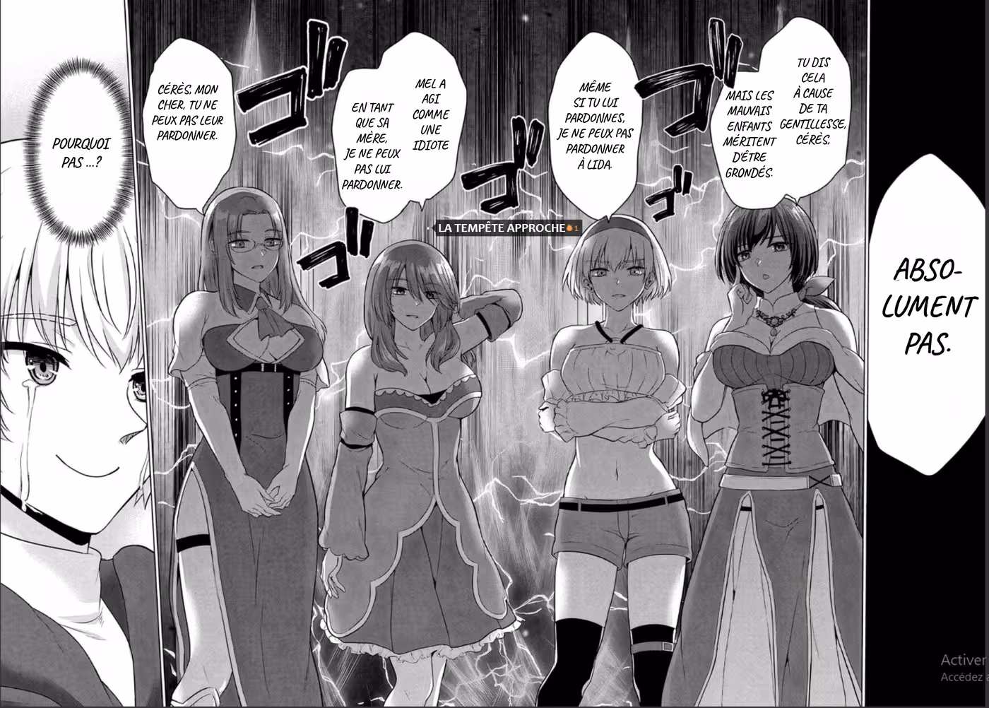 Betrayed by the Hero, I Formed a MILF Party with His Mom! Chapitre 10 page 24