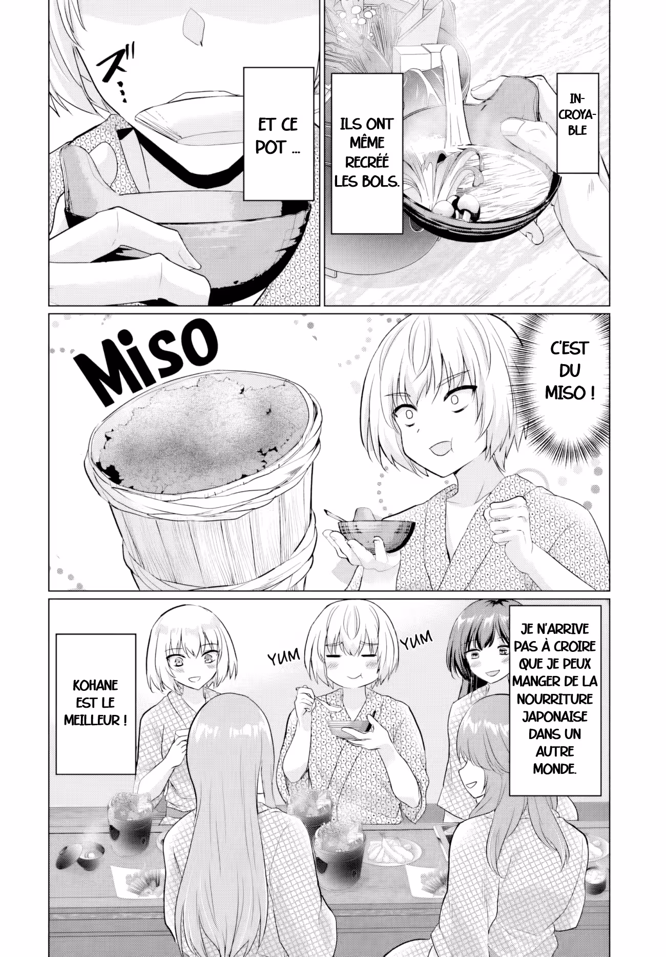 Betrayed by the Hero, I Formed a MILF Party with His Mom! Chapitre 22 page 10