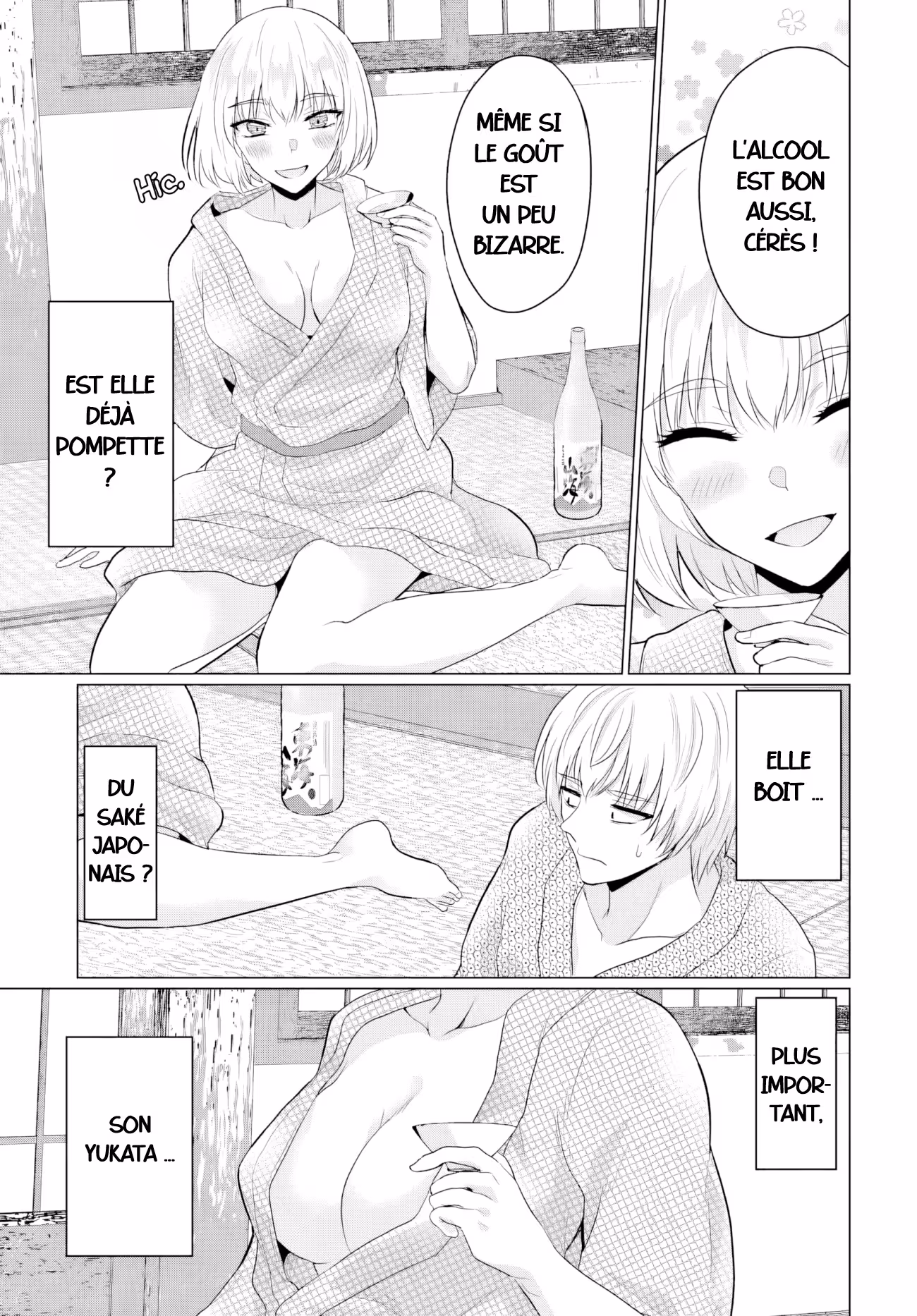 Betrayed by the Hero, I Formed a MILF Party with His Mom! Chapitre 22 page 11