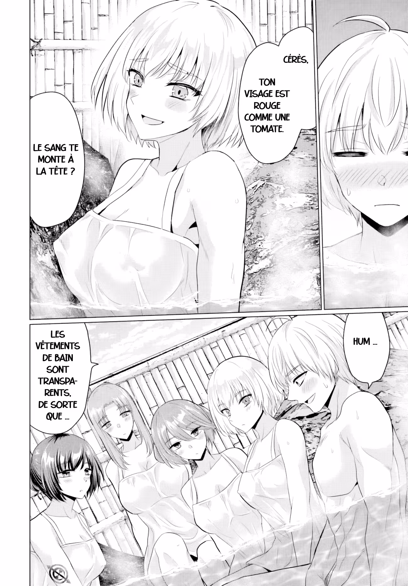 Betrayed by the Hero, I Formed a MILF Party with His Mom! Chapitre 22 page 2