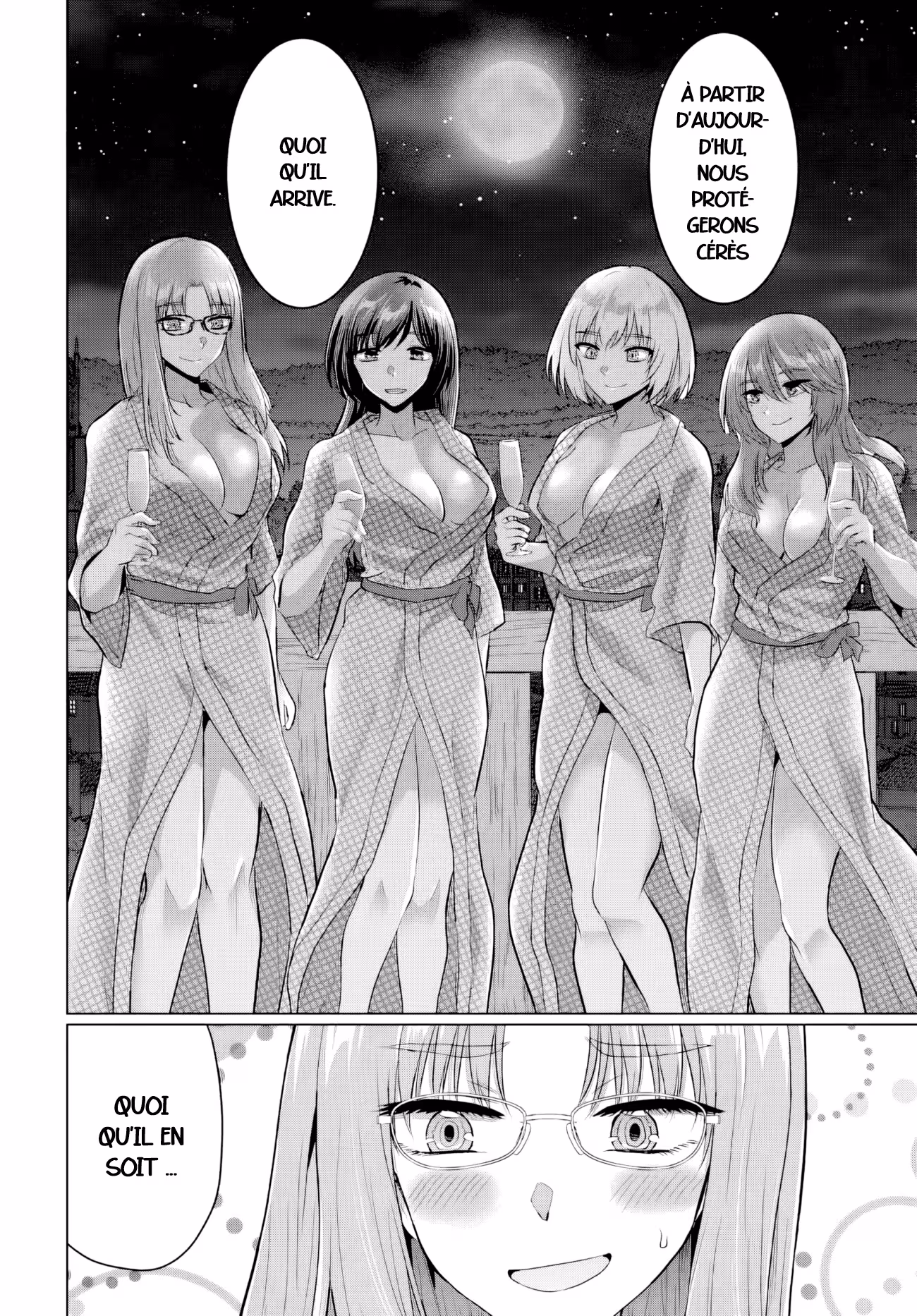 Betrayed by the Hero, I Formed a MILF Party with His Mom! Chapitre 22 page 26
