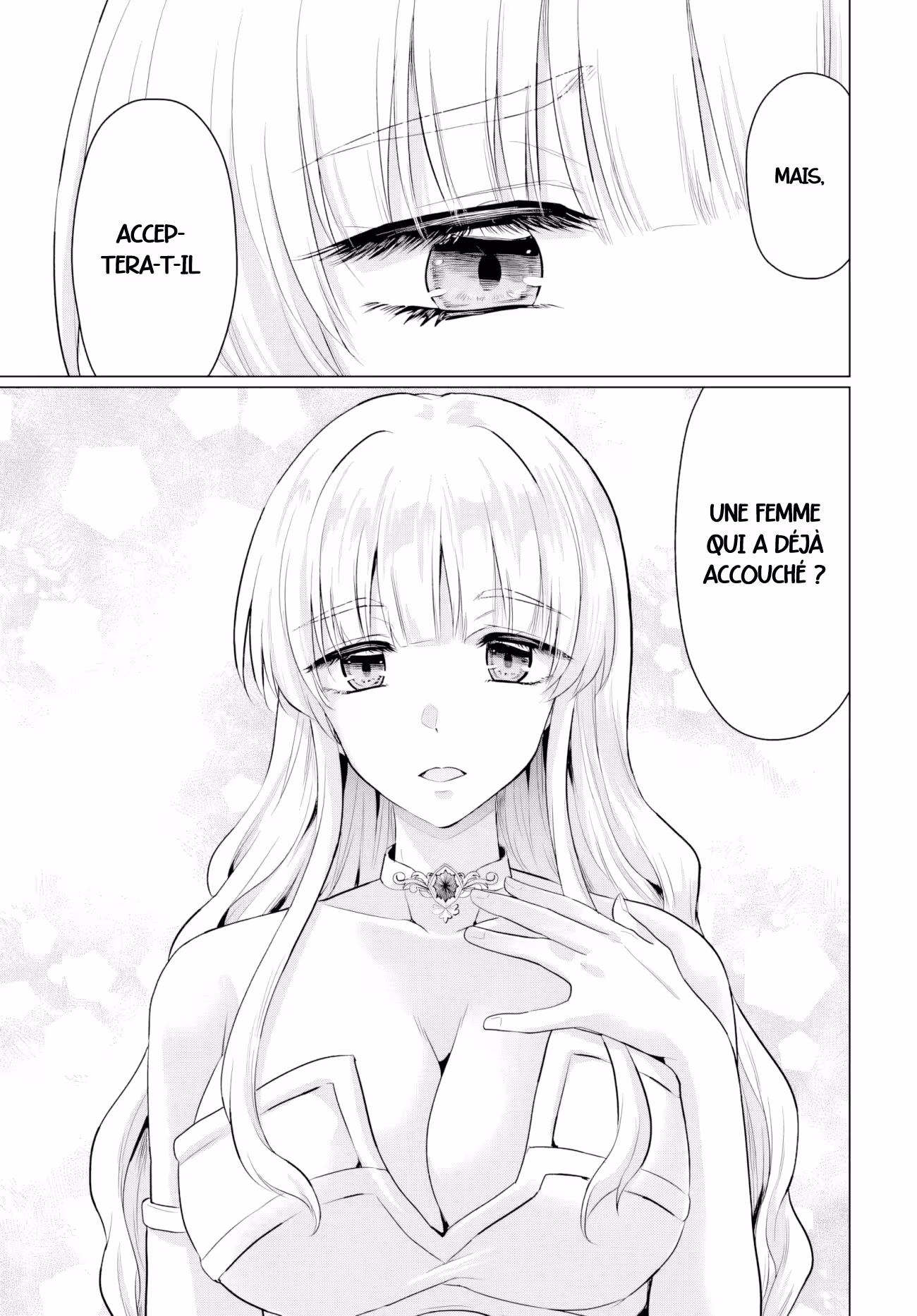 Betrayed by the Hero, I Formed a MILF Party with His Mom! Chapitre 22 page 30