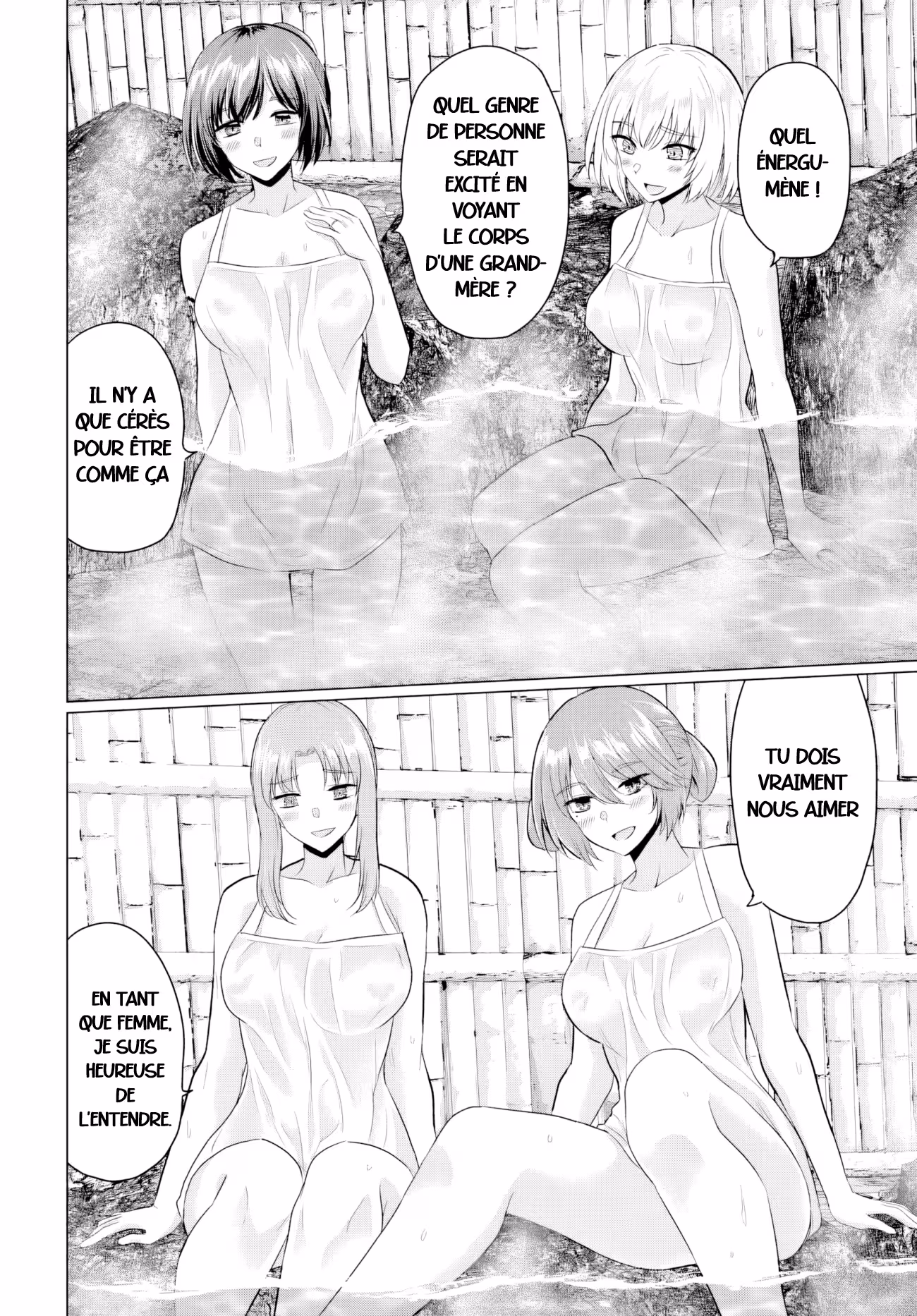 Betrayed by the Hero, I Formed a MILF Party with His Mom! Chapitre 22 page 4