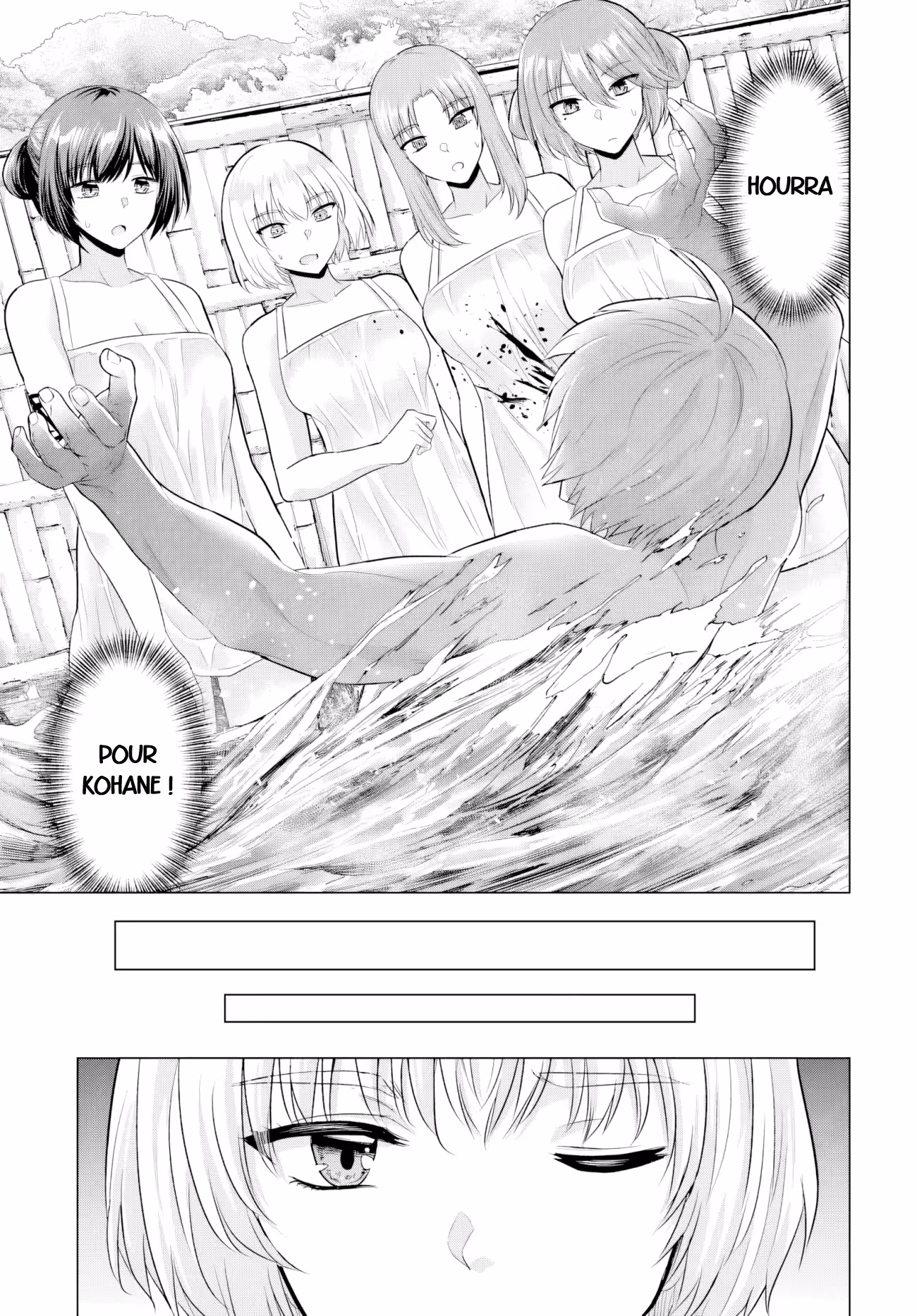 Betrayed by the Hero, I Formed a MILF Party with His Mom! Chapitre 22 page 7
