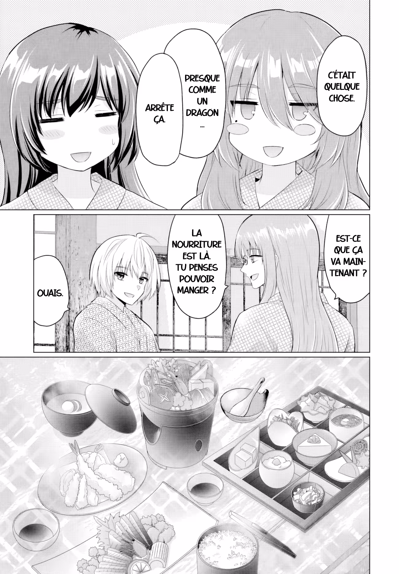 Betrayed by the Hero, I Formed a MILF Party with His Mom! Chapitre 22 page 9