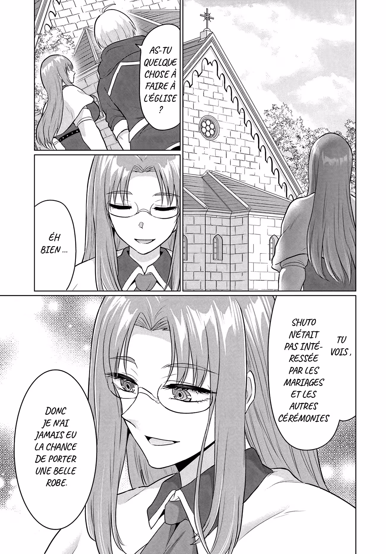 Betrayed by the Hero, I Formed a MILF Party with His Mom! Chapitre 13 page 15