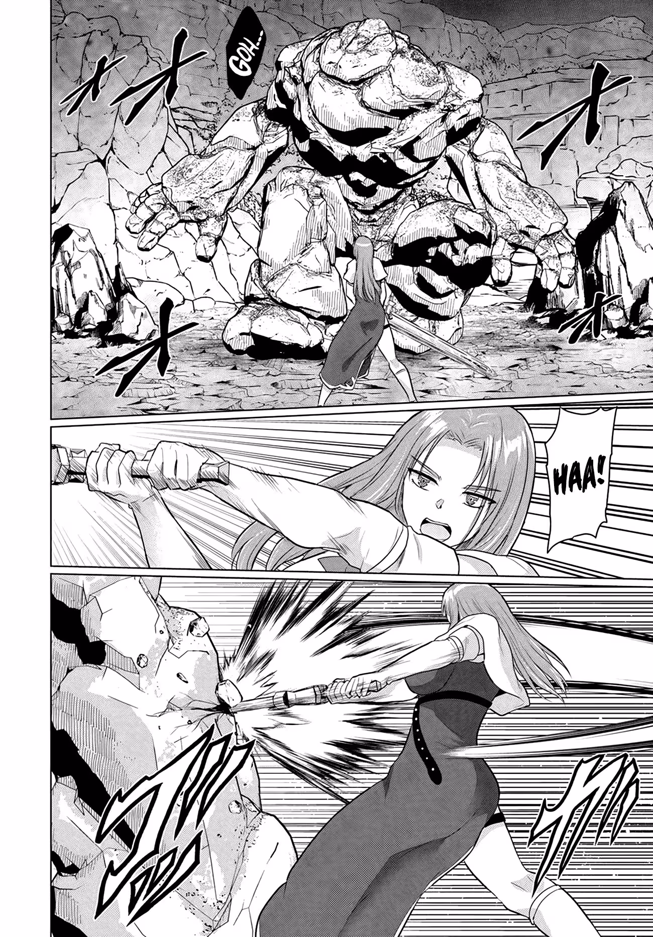 Betrayed by the Hero, I Formed a MILF Party with His Mom! Chapitre 13 page 20