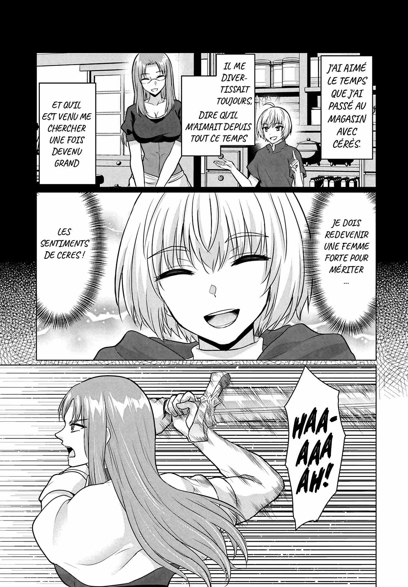 Betrayed by the Hero, I Formed a MILF Party with His Mom! Chapitre 13 page 25