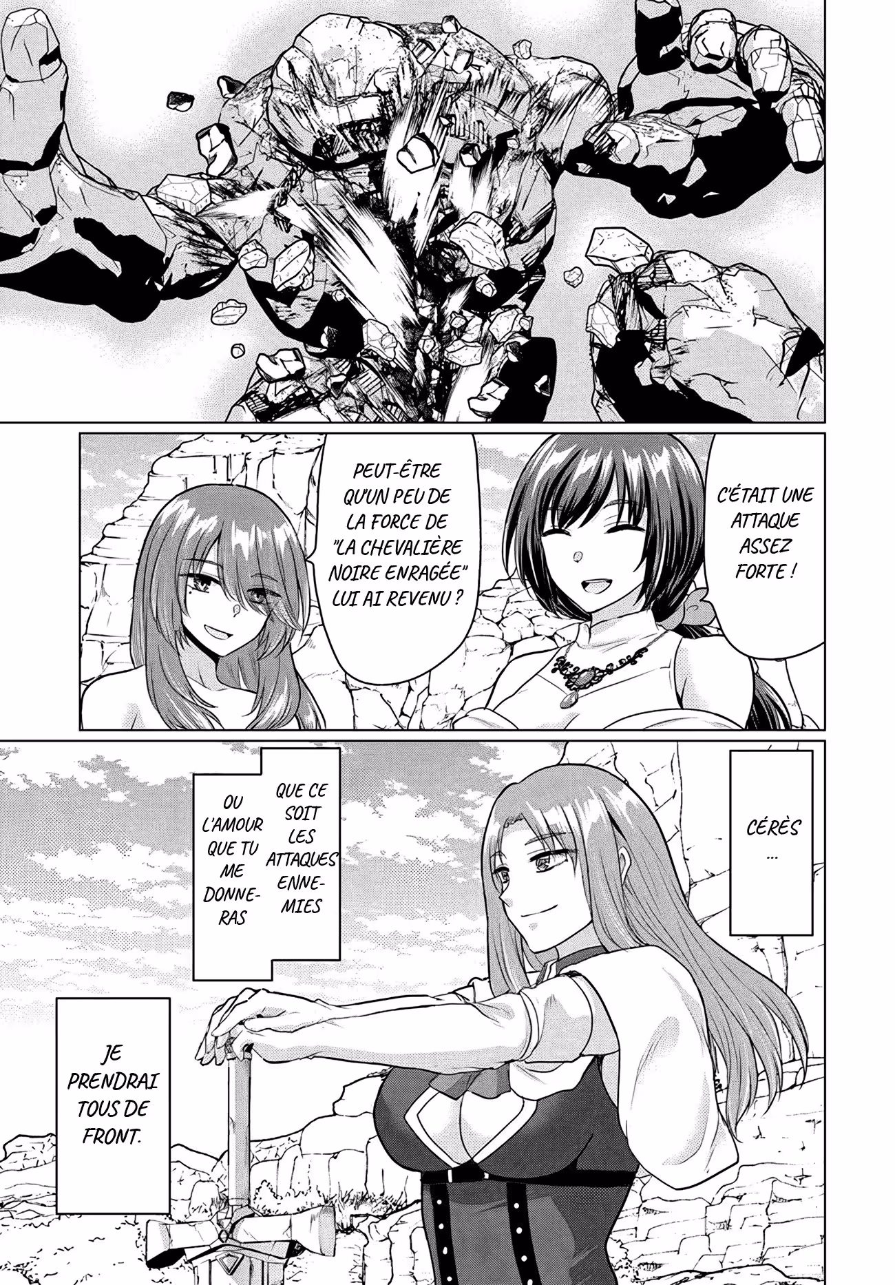 Betrayed by the Hero, I Formed a MILF Party with His Mom! Chapitre 13 page 27