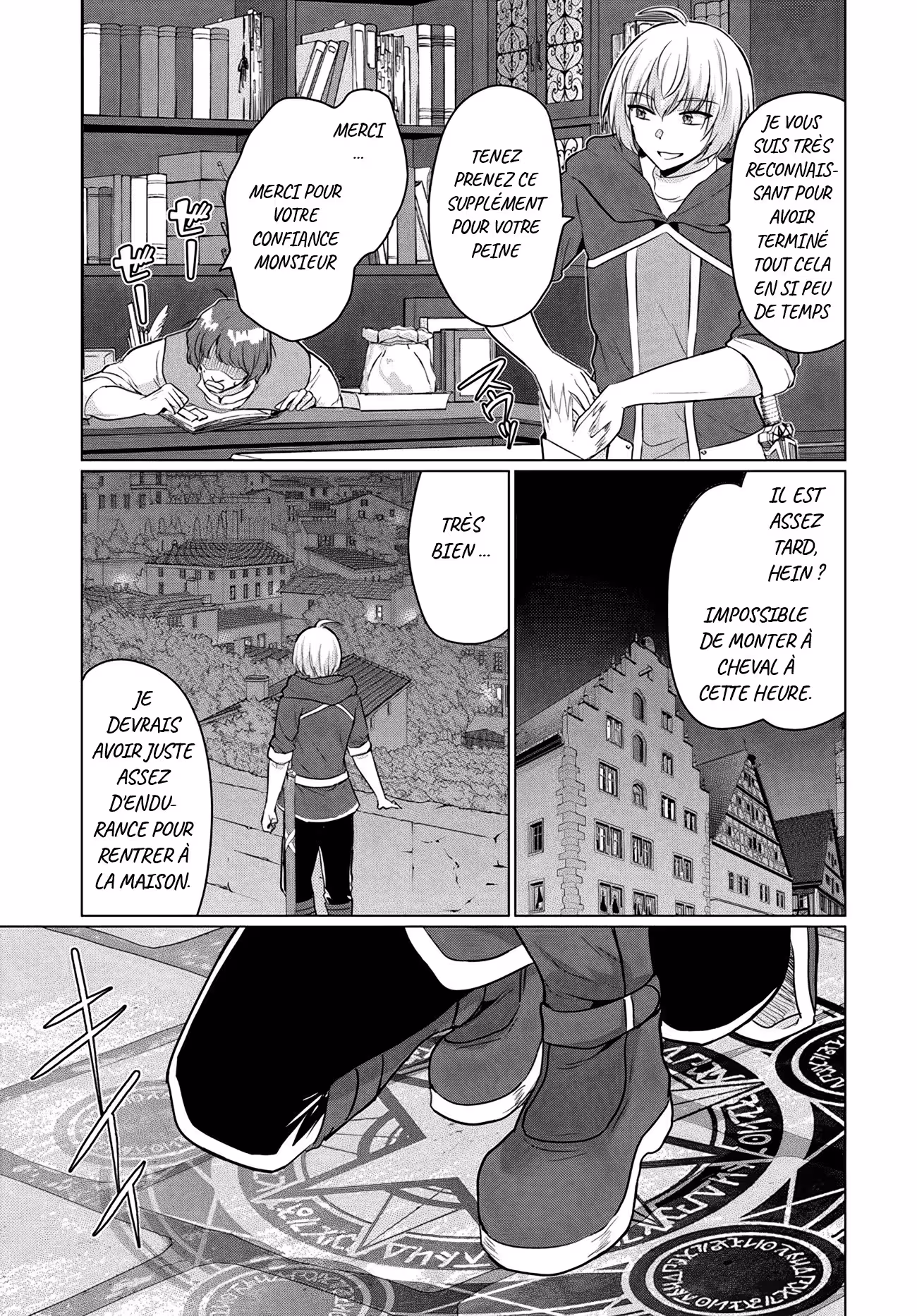 Betrayed by the Hero, I Formed a MILF Party with His Mom! Chapitre 13 page 29