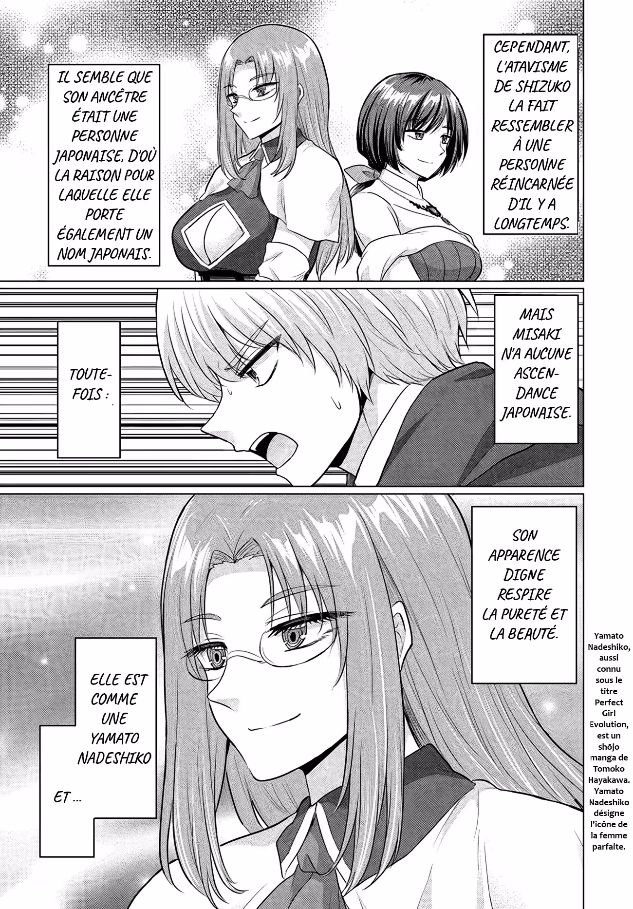 Betrayed by the Hero, I Formed a MILF Party with His Mom! Chapitre 13 page 31