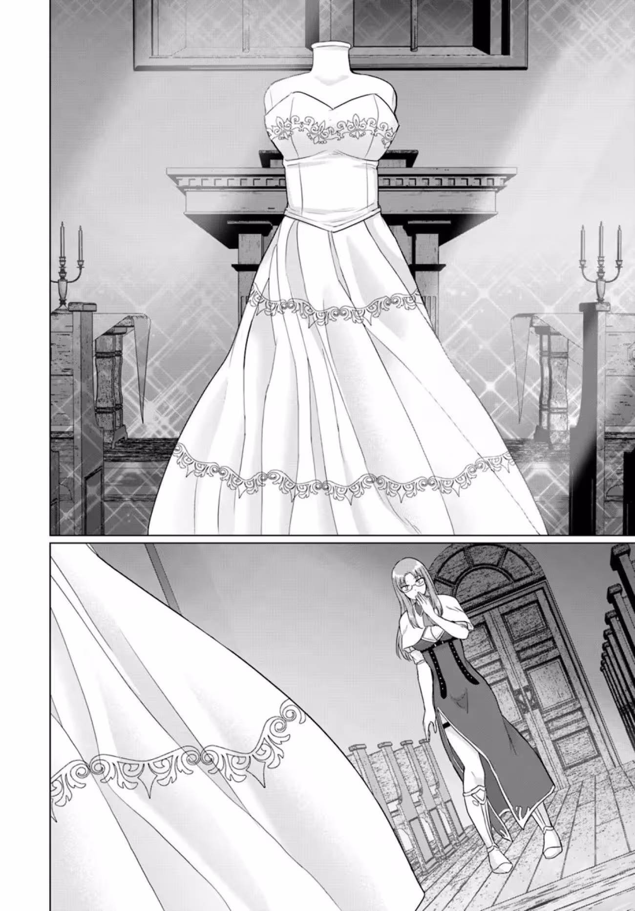 Betrayed by the Hero, I Formed a MILF Party with His Mom! Chapitre 14 page 4